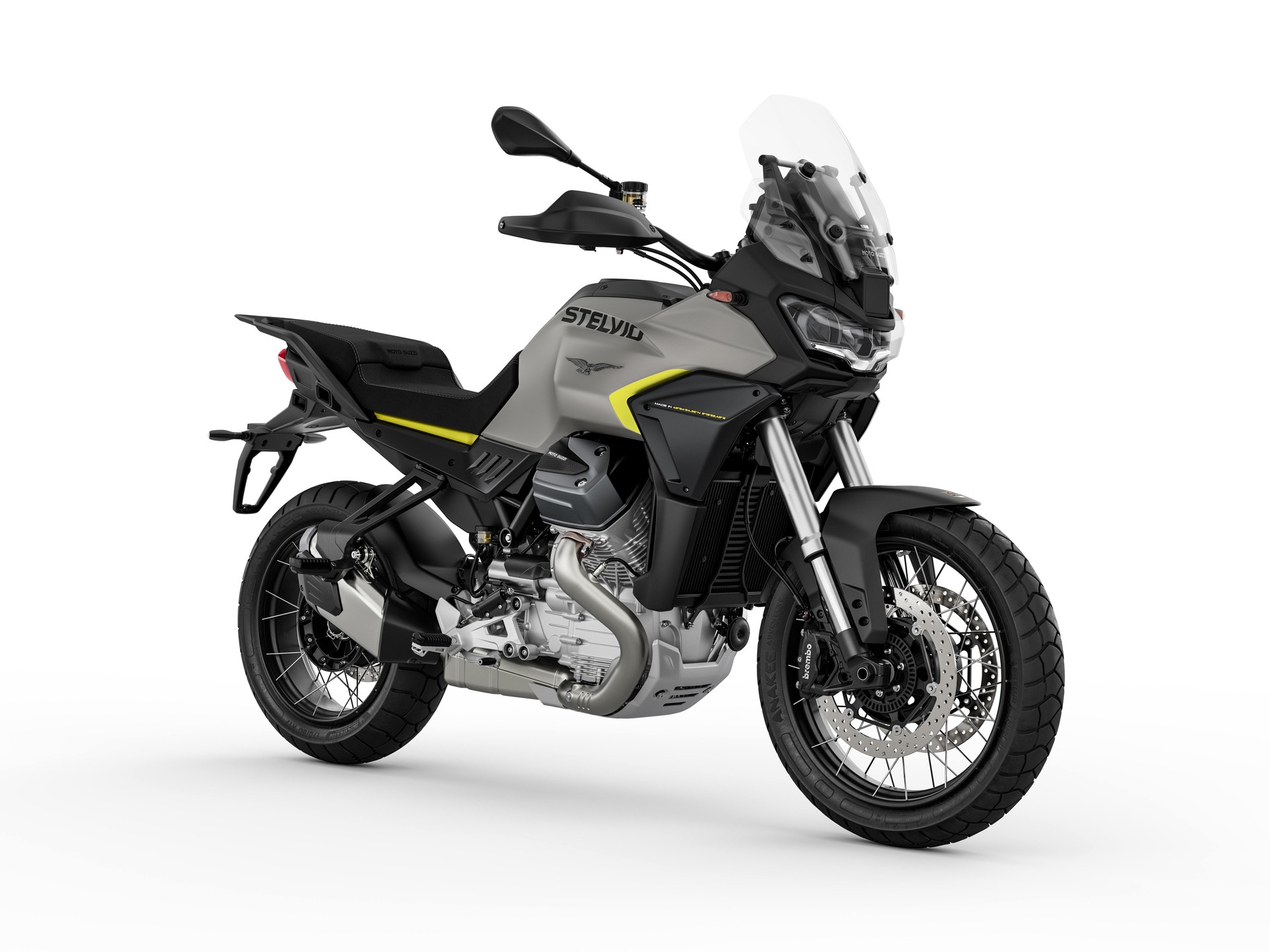 MOTO GUZZI 1000 E5+ PFF RAS (Radar)-image-1