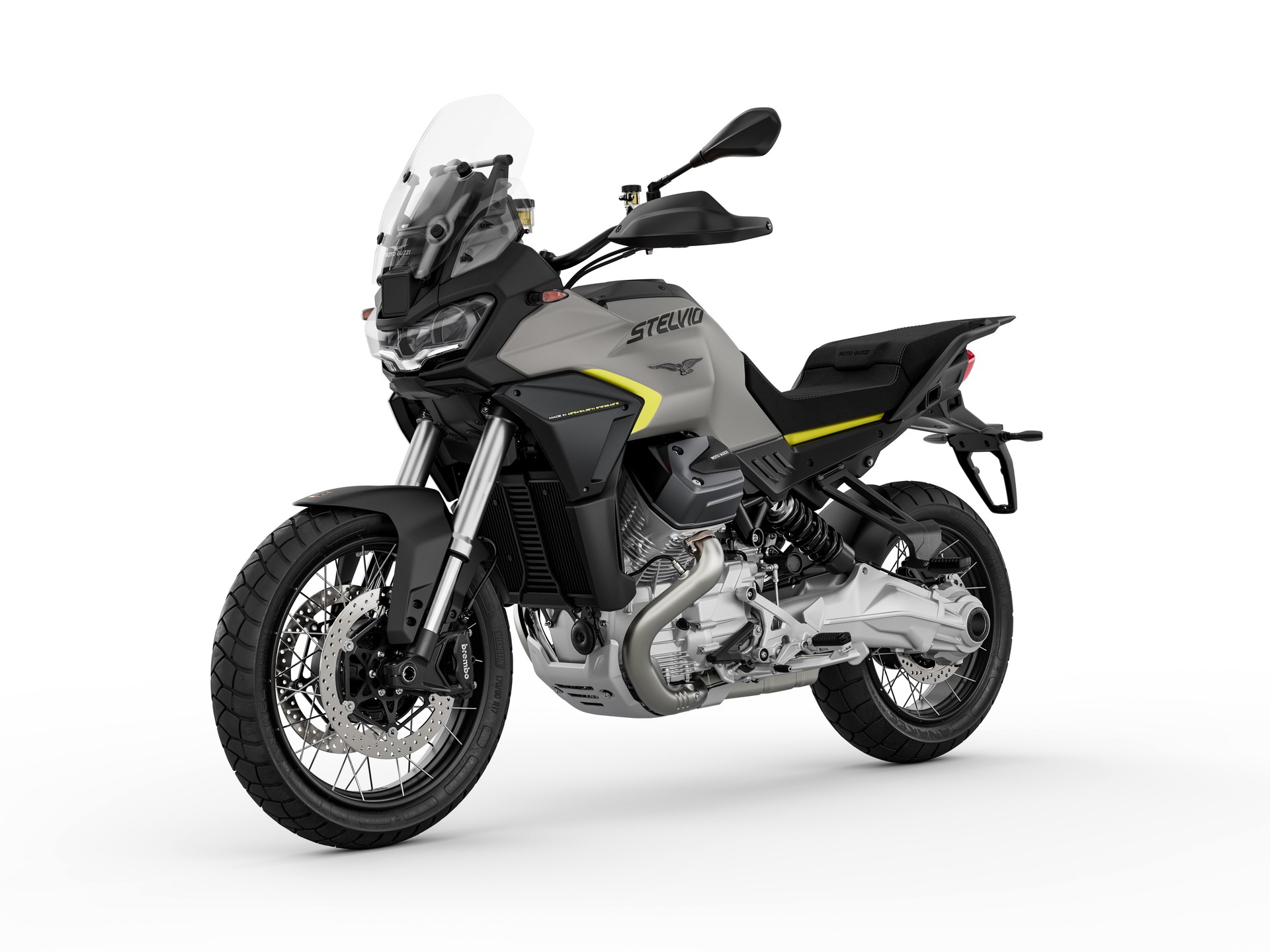 MOTO GUZZI 1000 E5+ PFF RAS (Radar)-image-2