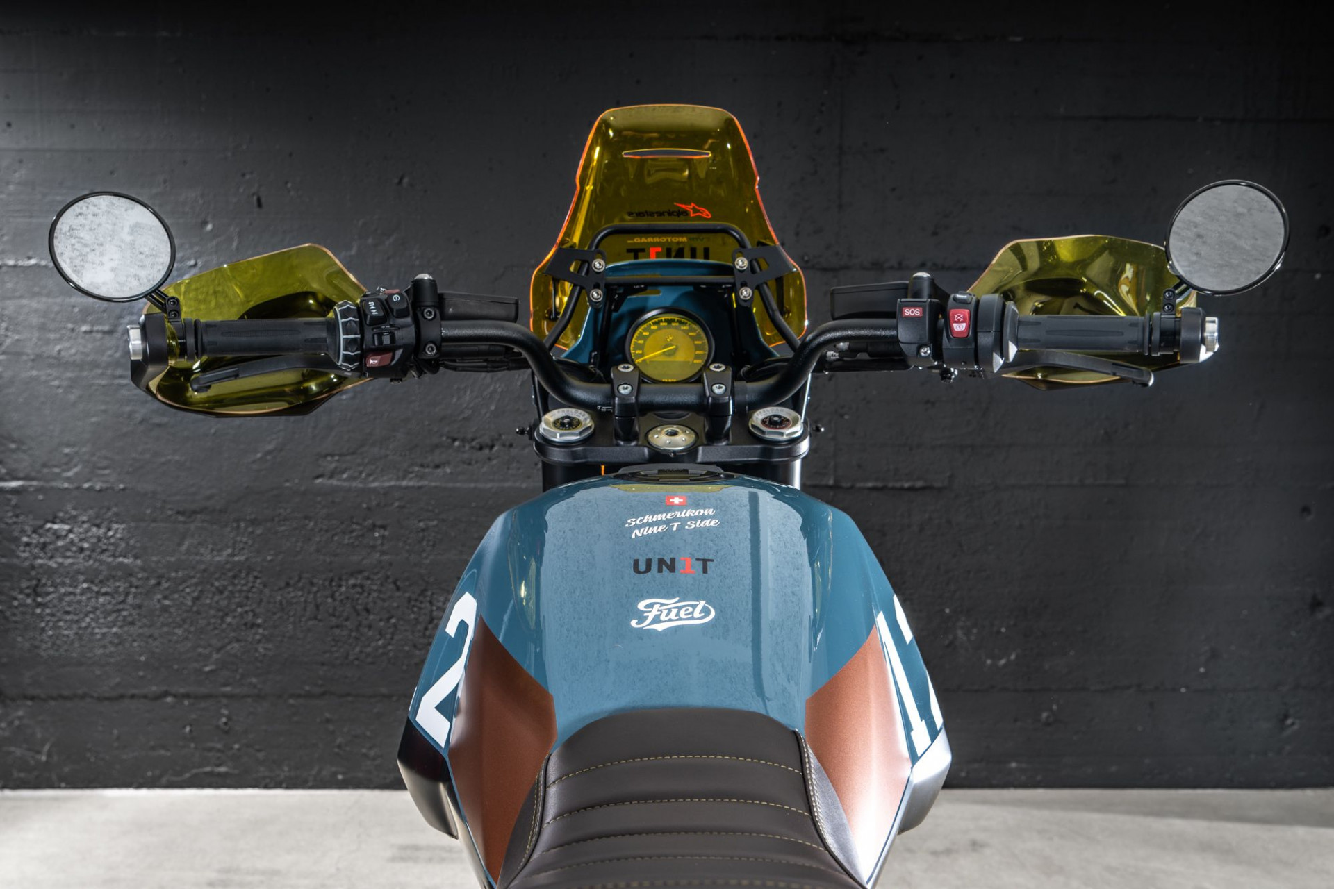 BMW R 12 G/S "HERZBERG 12" by VTR Customs-image-8