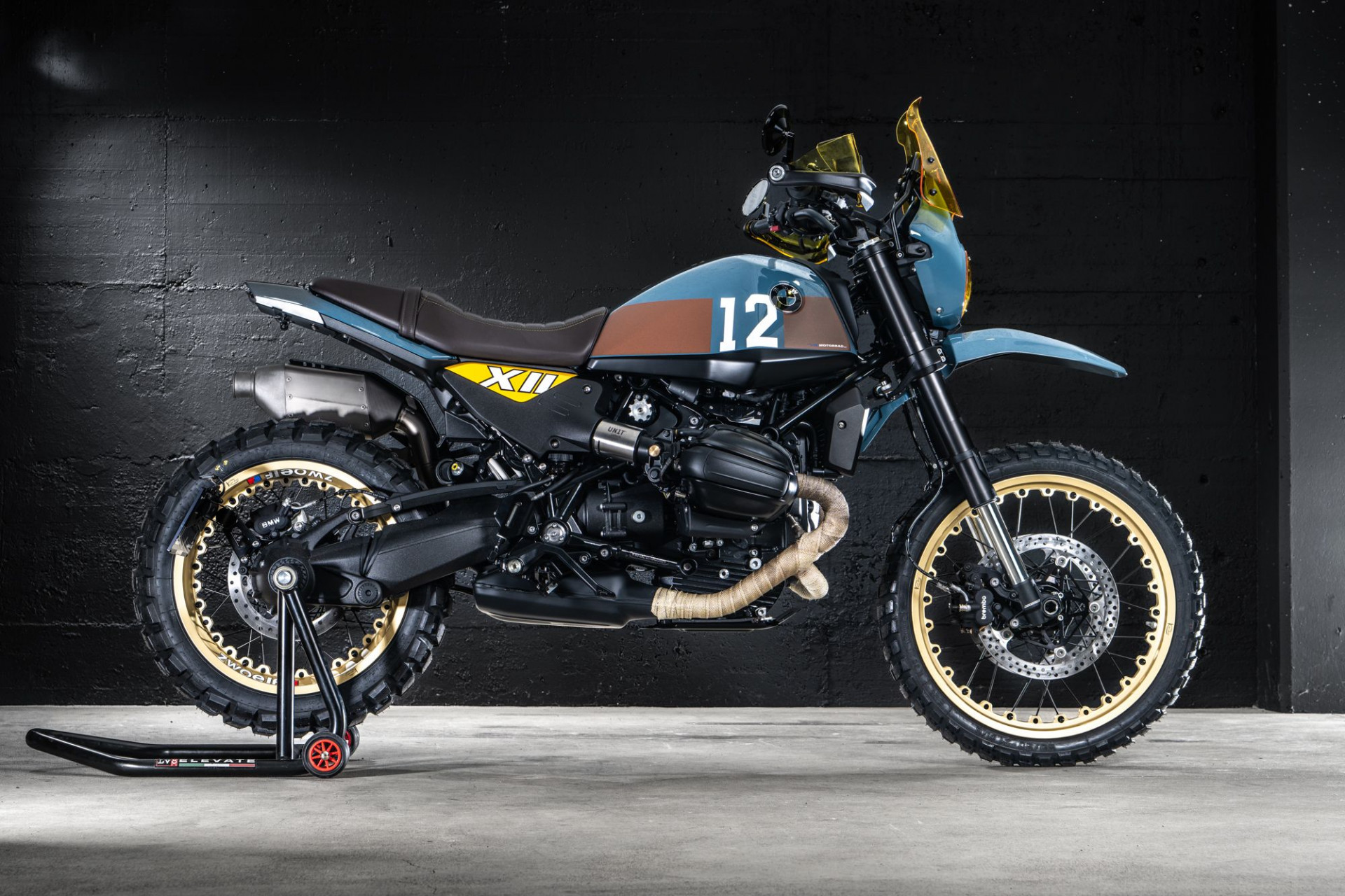 BMW R 12 G/S "HERZBERG 12" by VTR Customs-image-1
