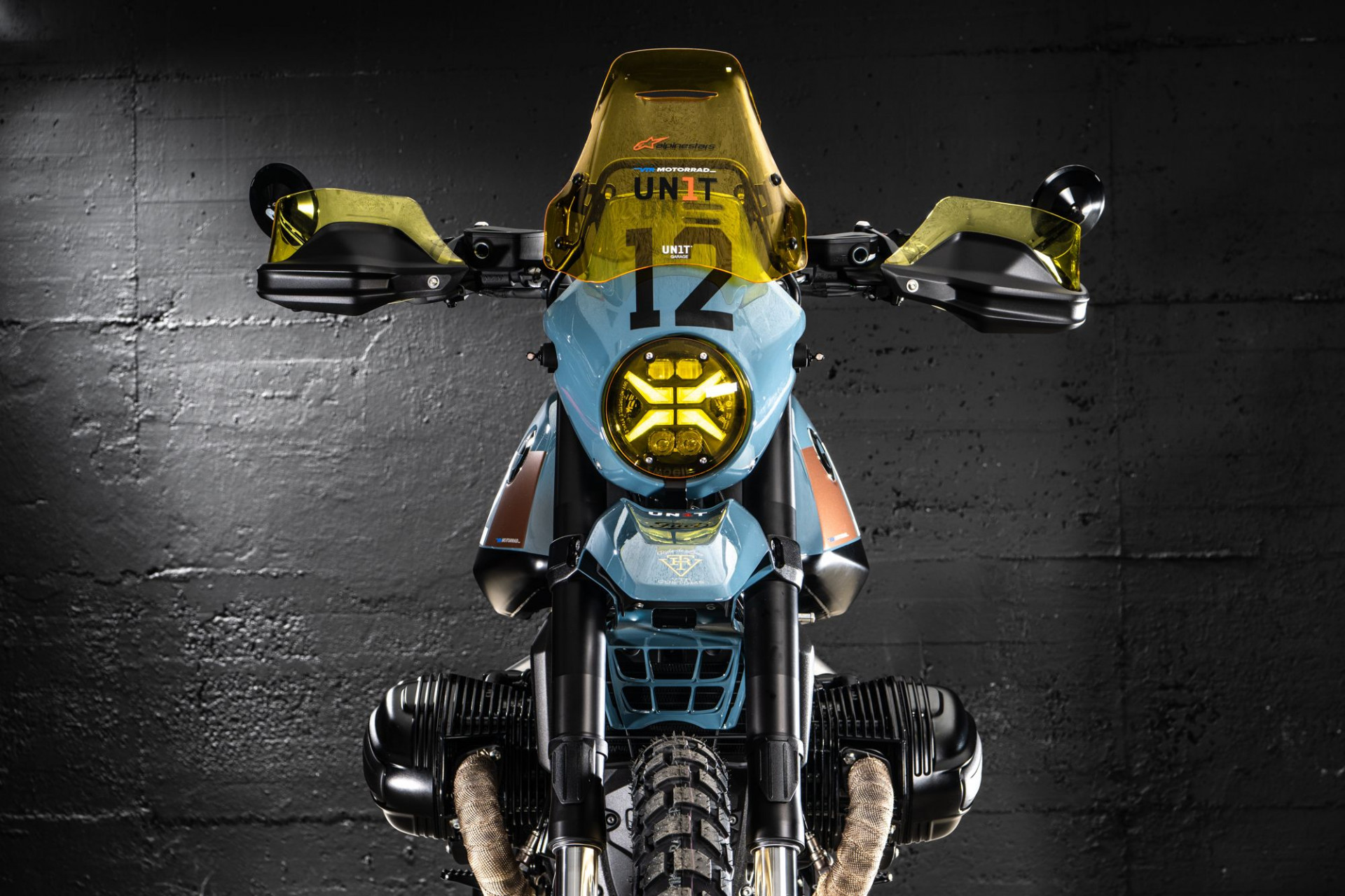 BMW R 12 G/S "HERZBERG 12" by VTR Customs-image-7