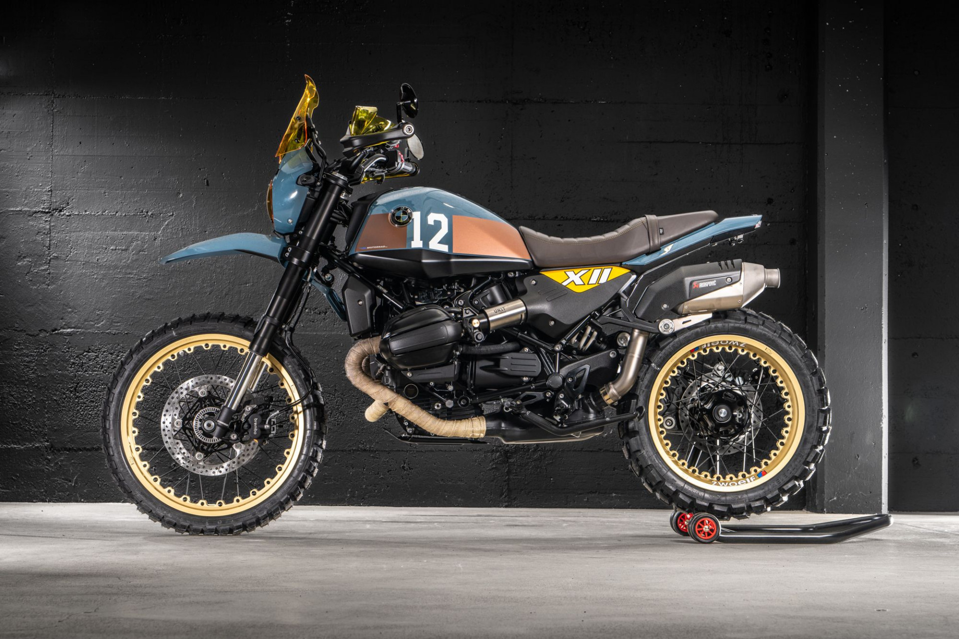 BMW R 12 G/S "HERZBERG 12" by VTR Customs-image-4