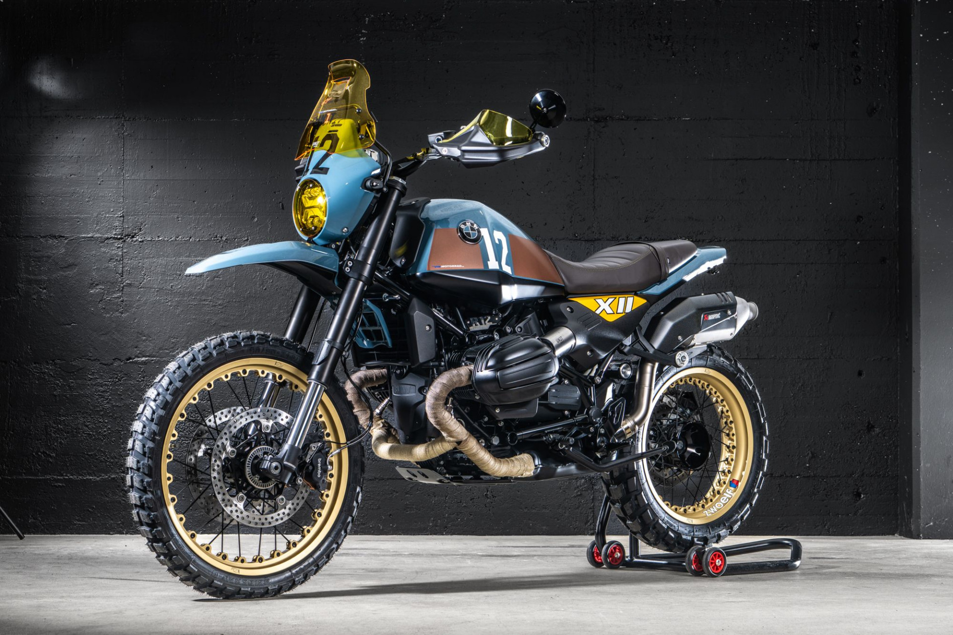 BMW R 12 G/S "HERZBERG 12" by VTR Customs-image-5