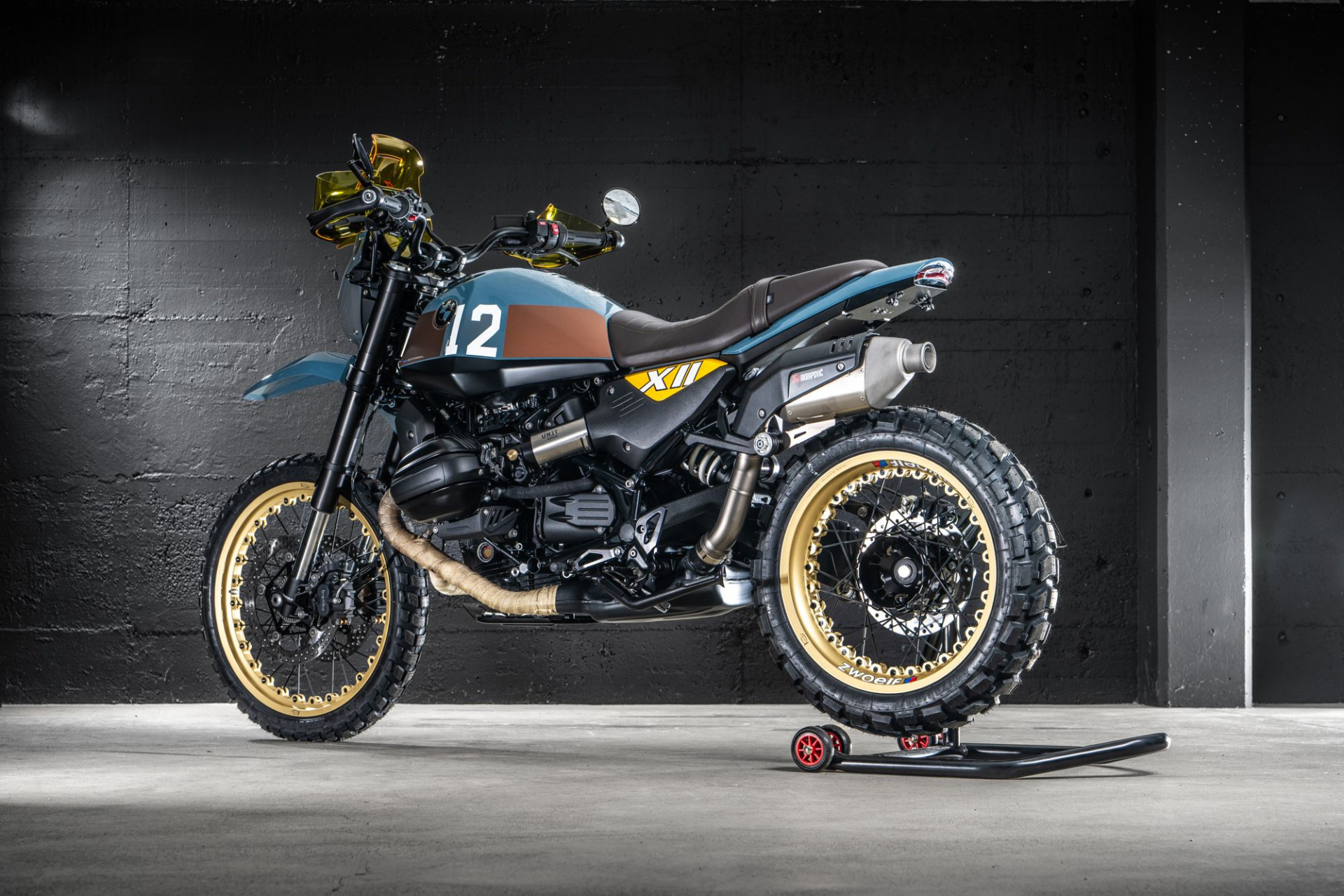BMW R 12 G/S "HERZBERG 12" by VTR Customs-image-3