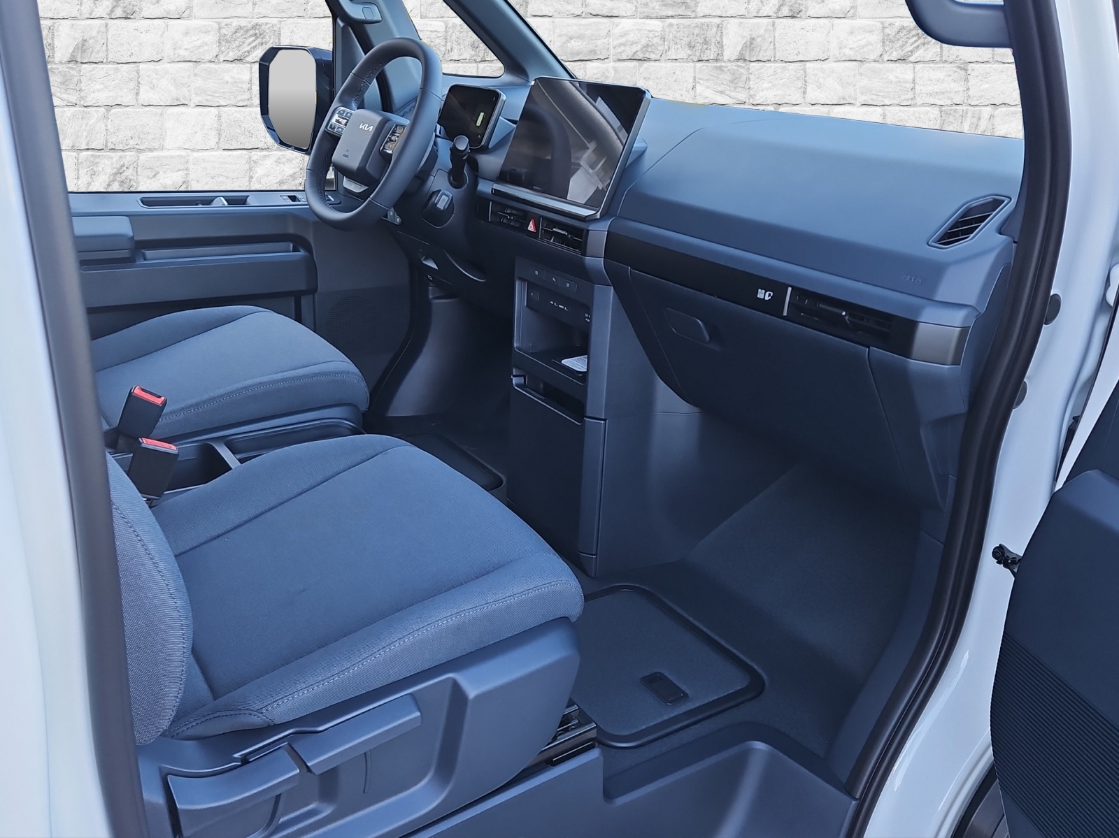 KIA PV5 Cargo 71.2 kWh Plus-image-7