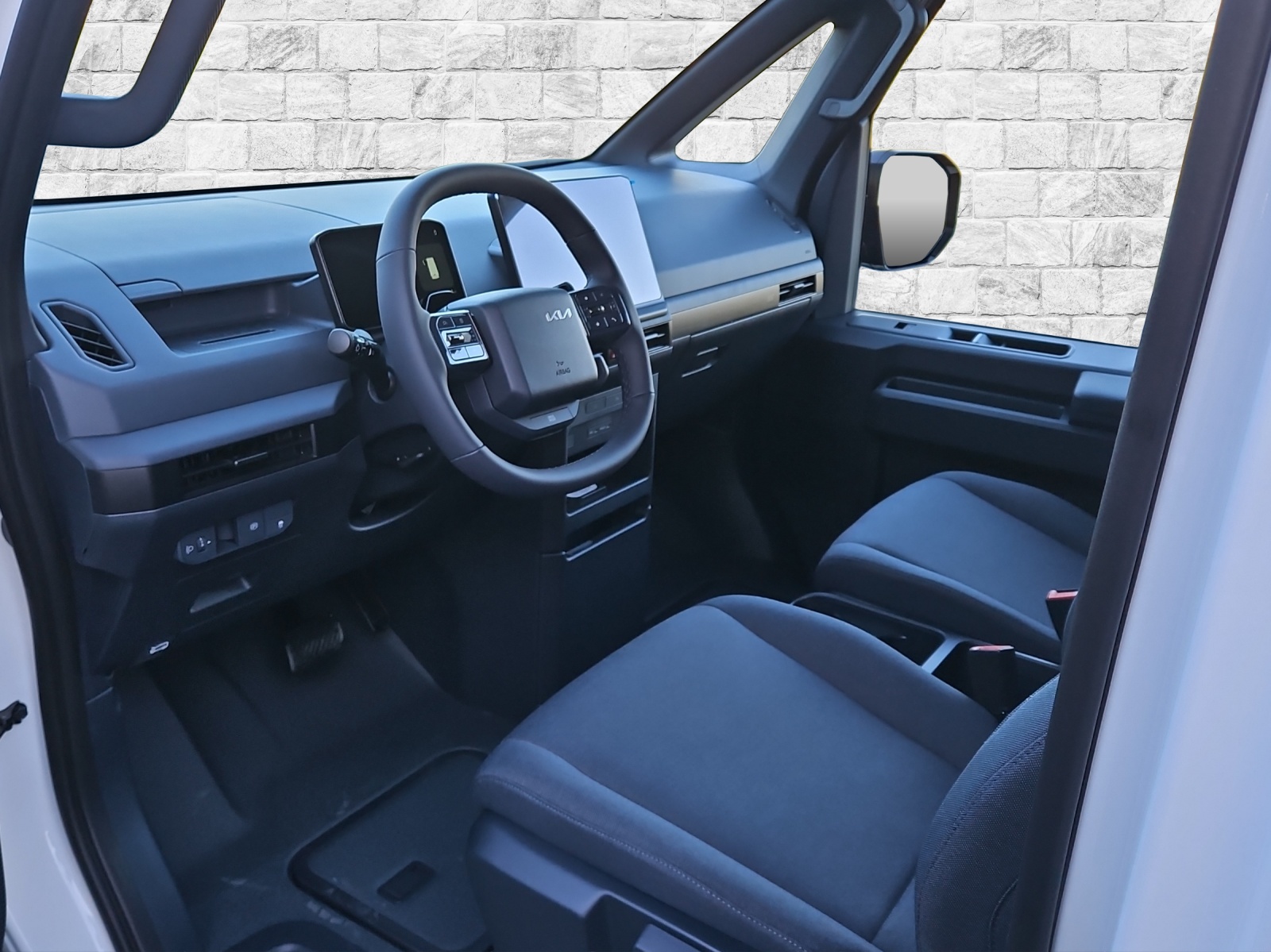 KIA PV5 Cargo 71.2 kWh Plus-image-5