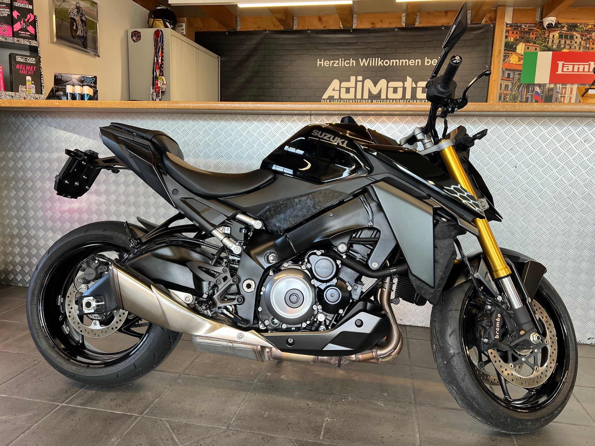 SUZUKI GSX-S 1000-image-0