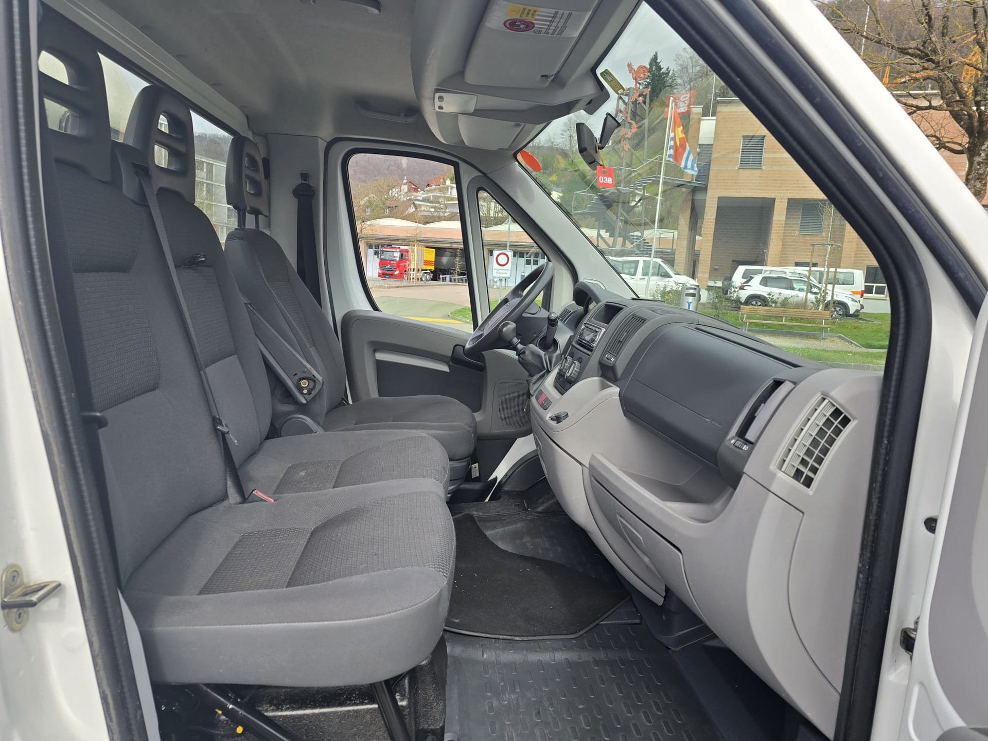 CITROEN Jumper 2.2 HDi Pferdetransporter-image-15