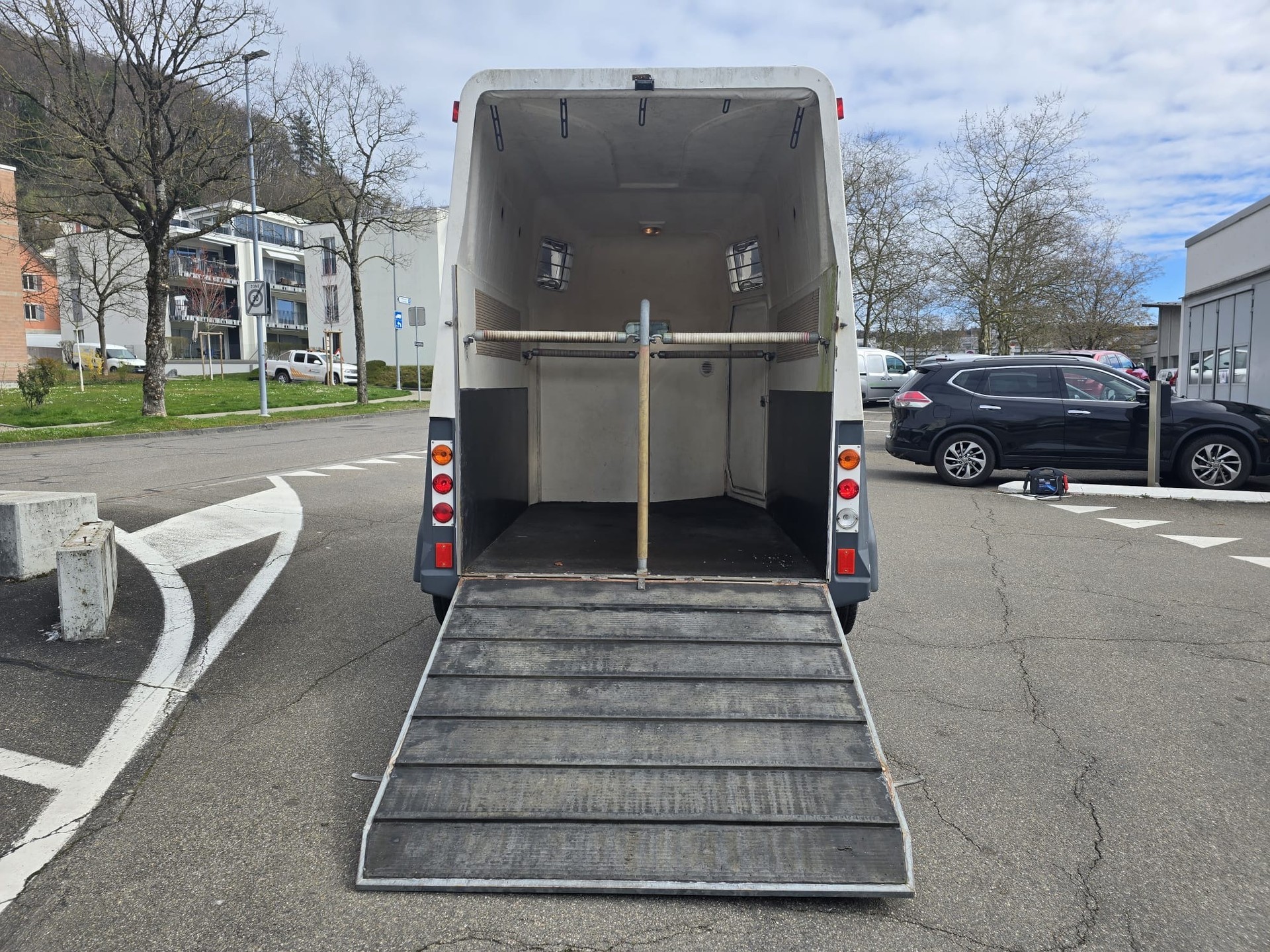 CITROEN Jumper 2.2 HDi Pferdetransporter-image-9