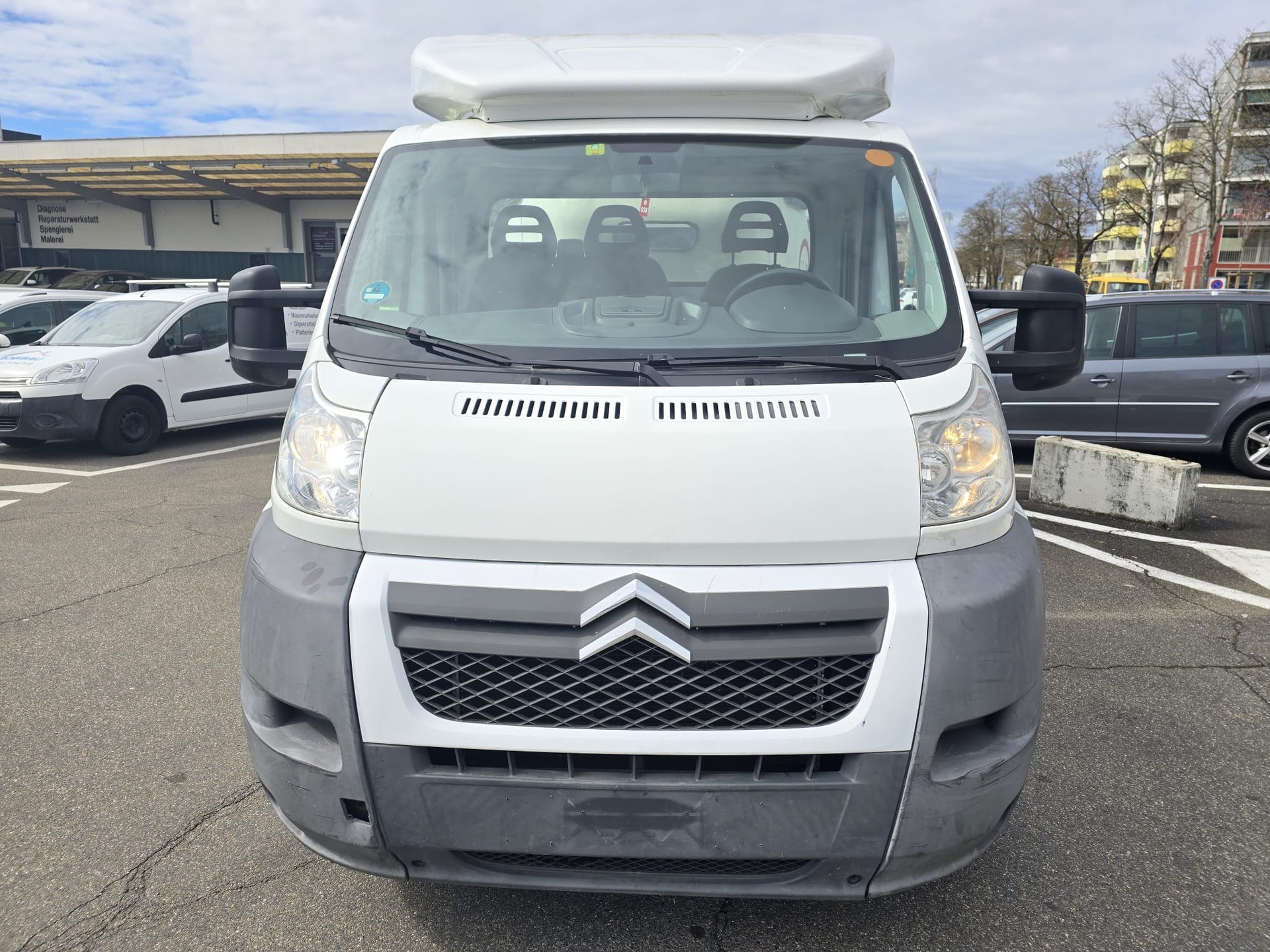 CITROEN Jumper 2.2 HDi Pferdetransporter-showroom-element-1