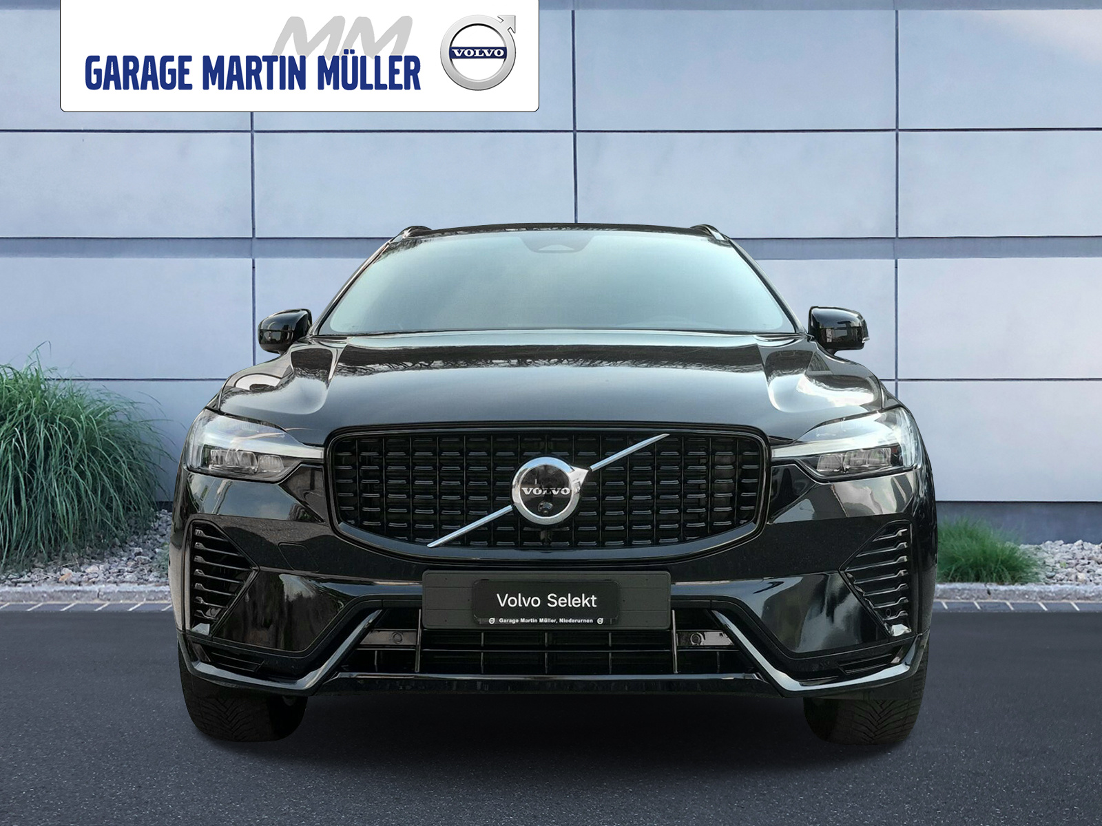 VOLVO XC60 2.0 T6 TE Plus Dark eAWD-image-7