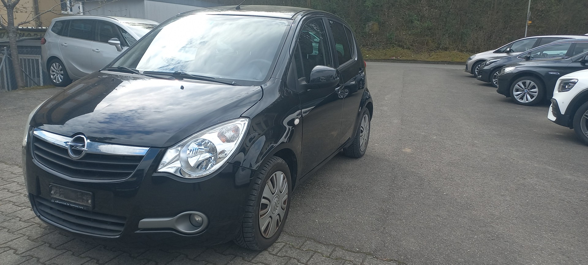 OPEL Agila 1.2 Enjoy-image-2