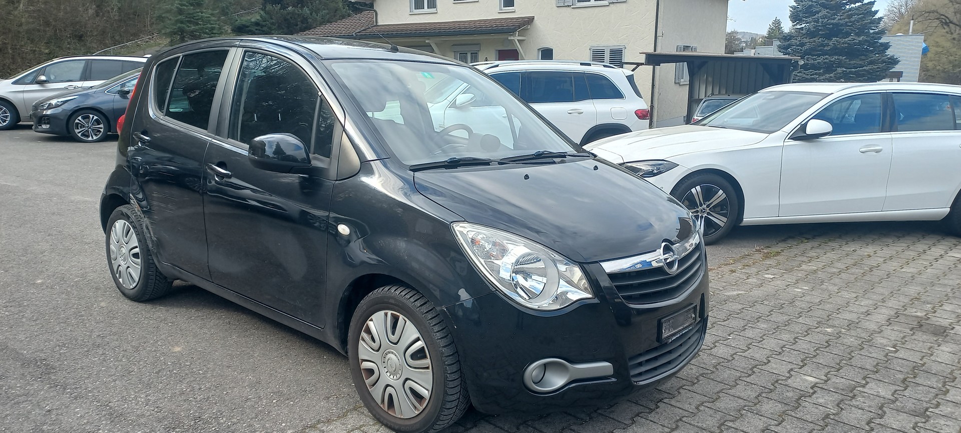 OPEL Agila 1.2 Enjoy