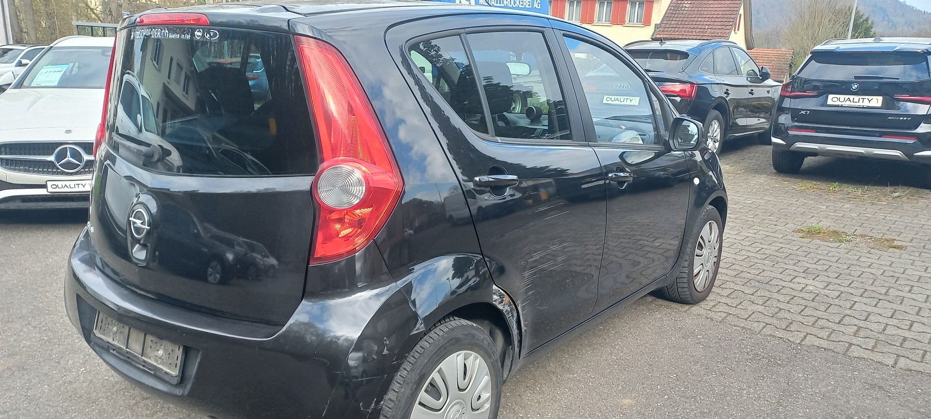OPEL Agila 1.2 Enjoy-image-4