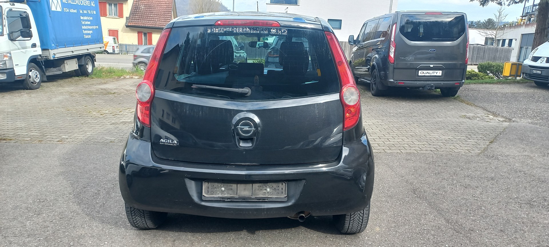 OPEL Agila 1.2 Enjoy-image-3