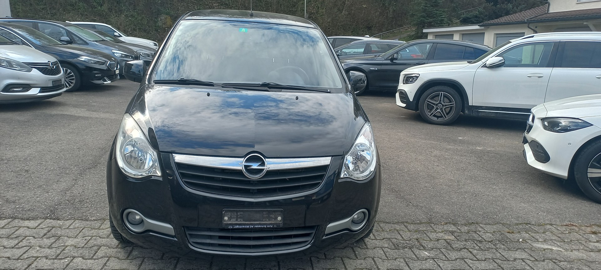 OPEL Agila 1.2 Enjoy-image-1