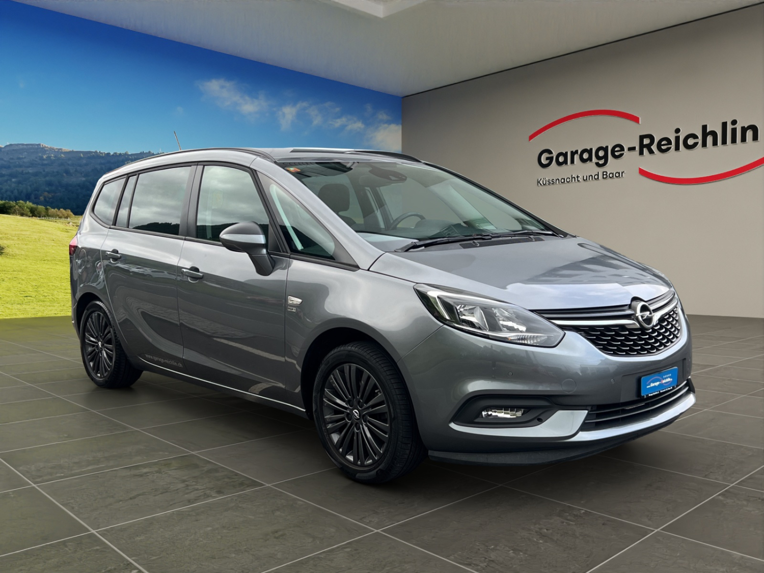 OPEL Zafira 1.6T eTEC 120 Years-image-6
