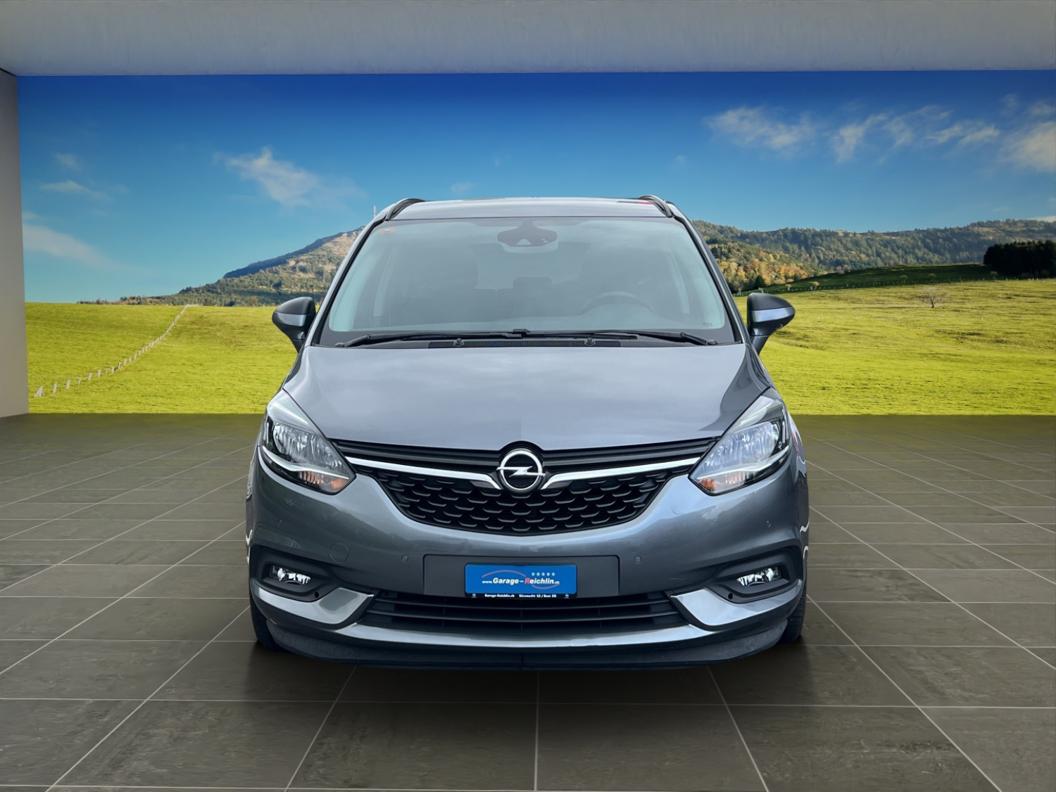 OPEL Zafira 1.6T eTEC 120 Years-image-7