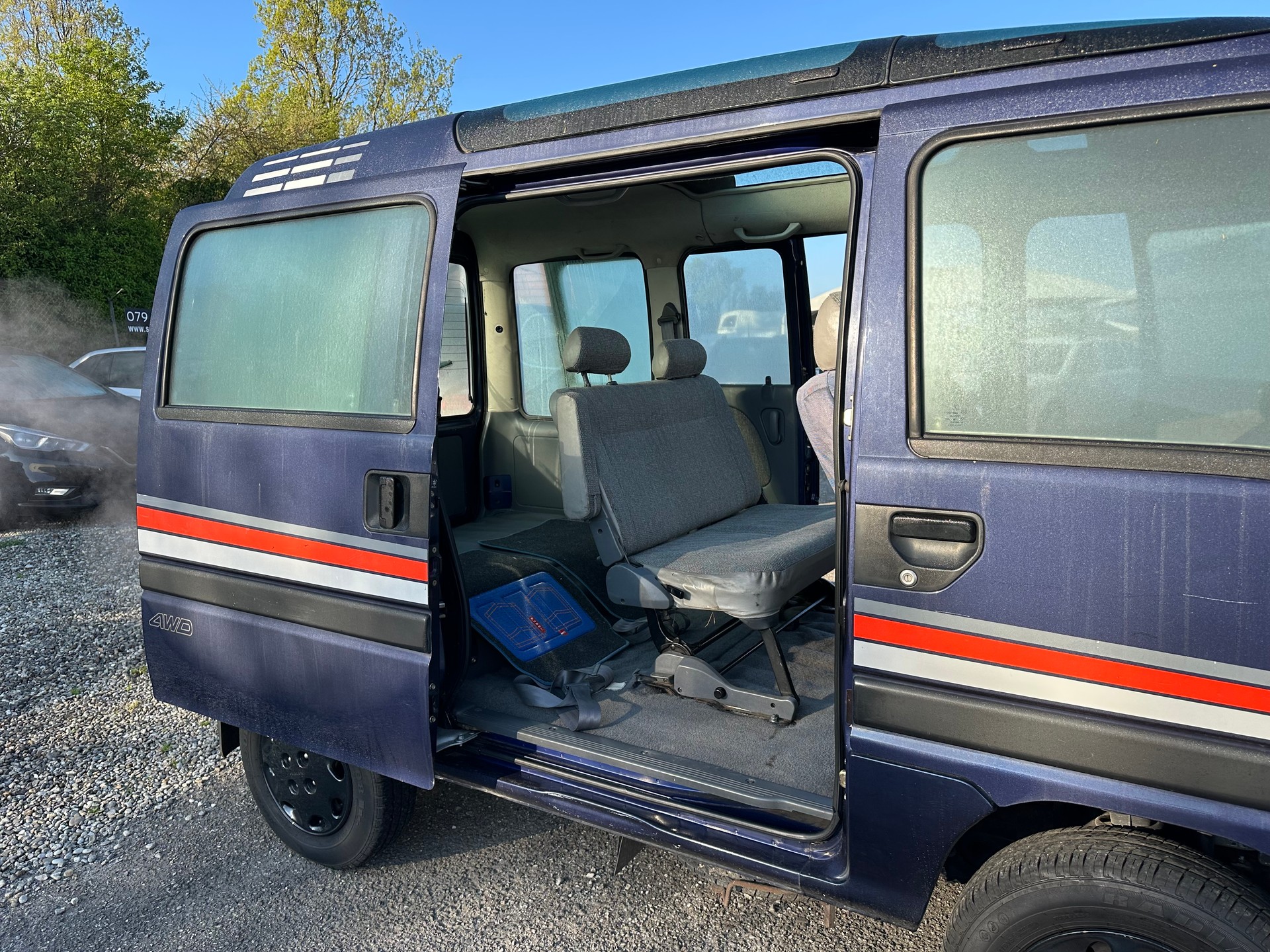 SUBARU E12 Wagon 4WD-image-13