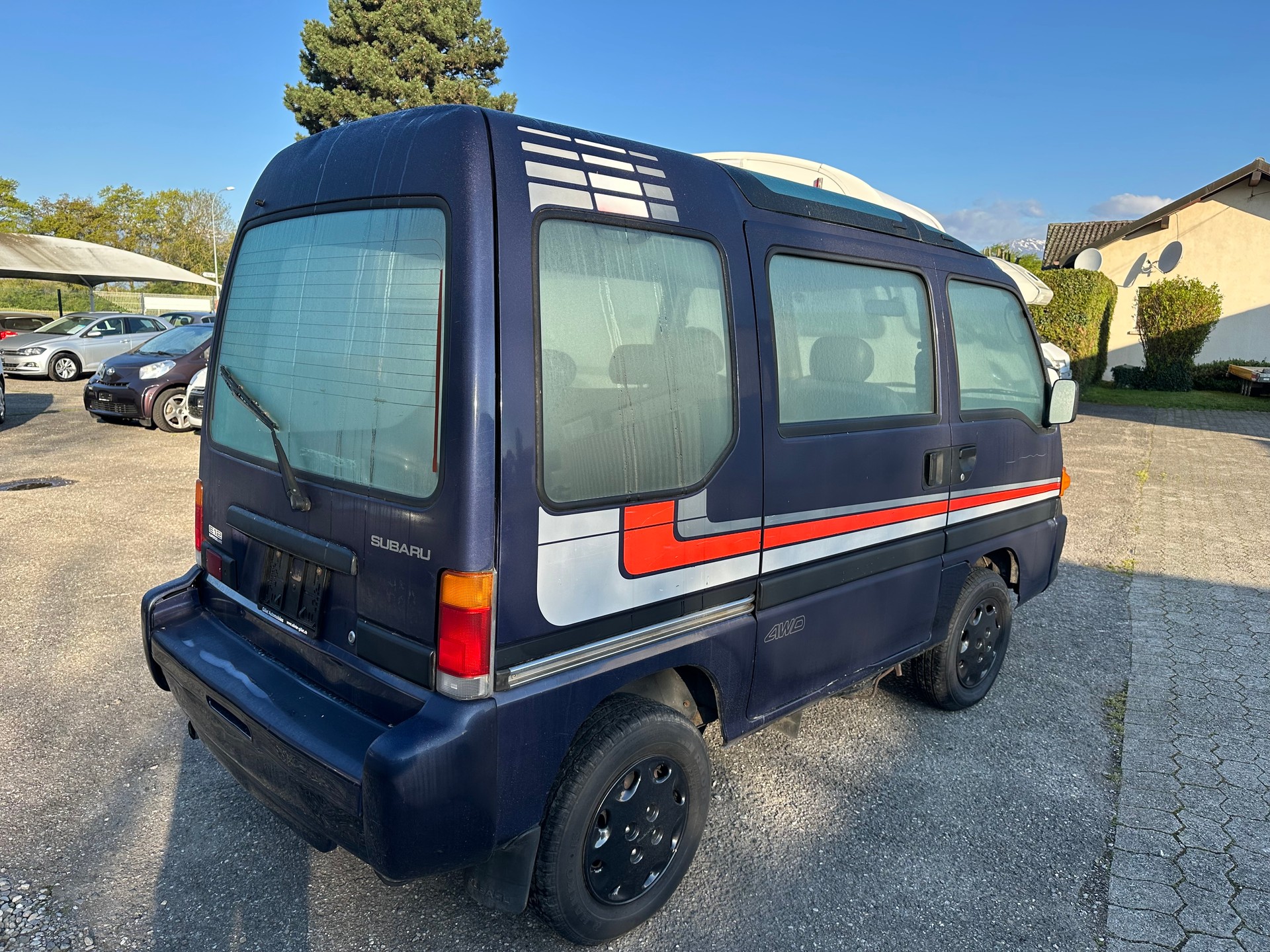 SUBARU E12 Wagon 4WD-showroom-element-2