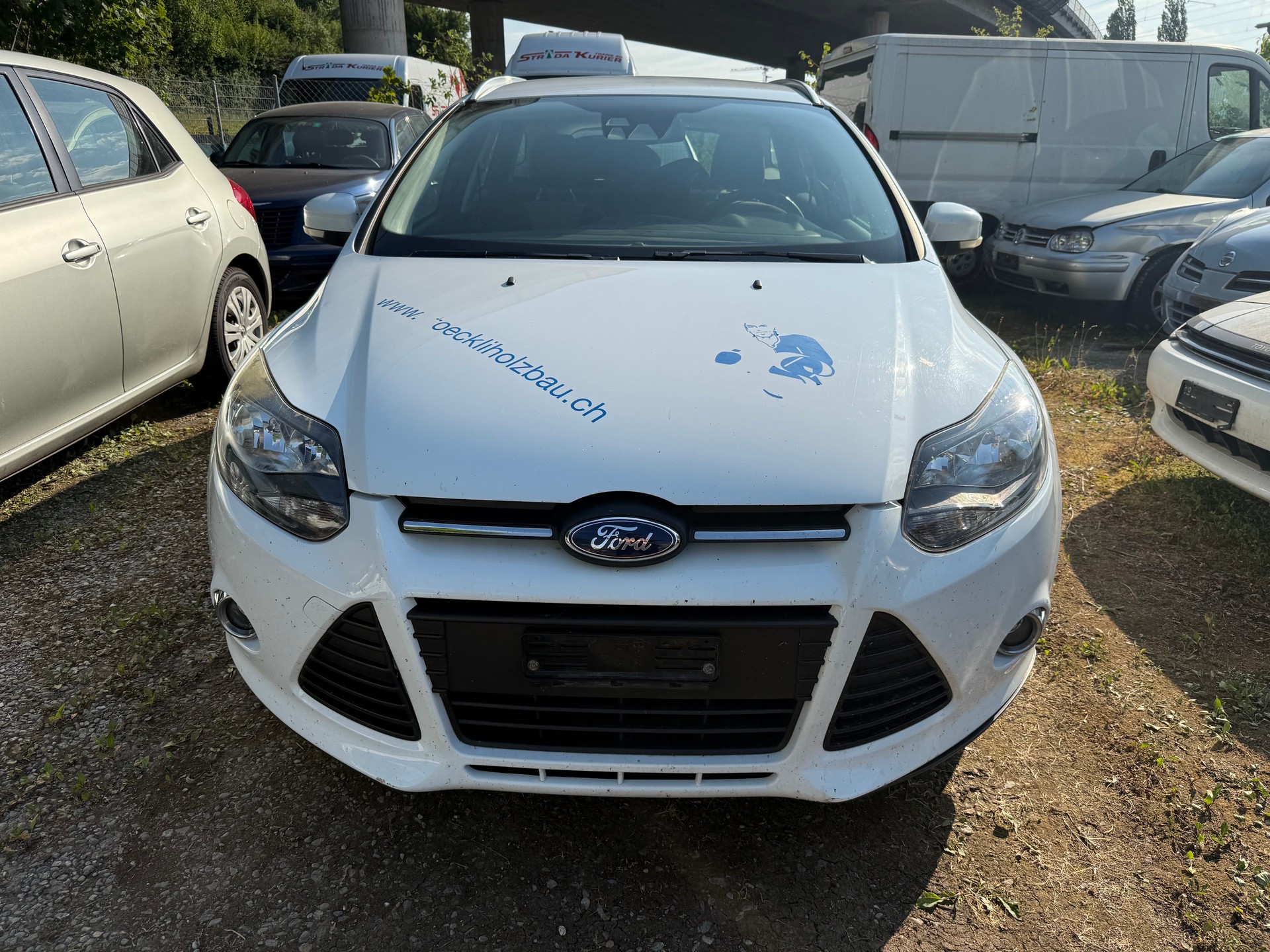 FORD Focus 1.0 SCTi Winner