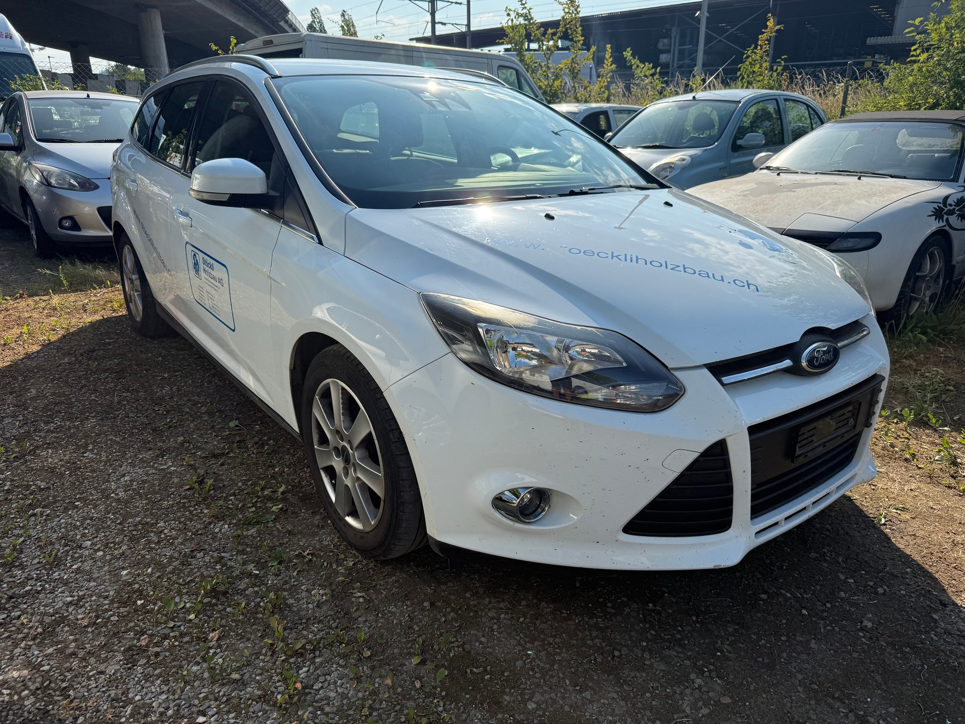 FORD Focus 1.0 SCTi Winner-image-1