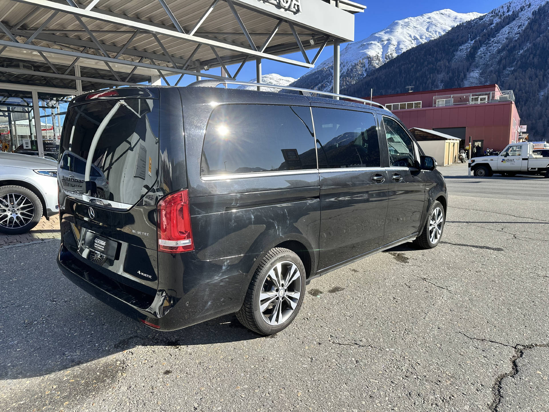 MERCEDES-BENZ V 250 d Avantgarde lang 4Matic-image-8