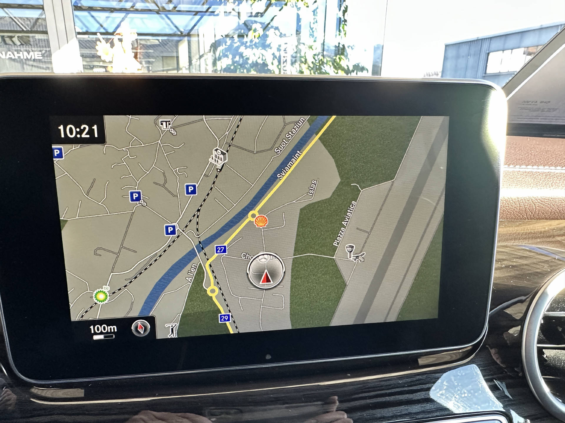 MERCEDES-BENZ V 250 d Avantgarde lang 4Matic-image-12