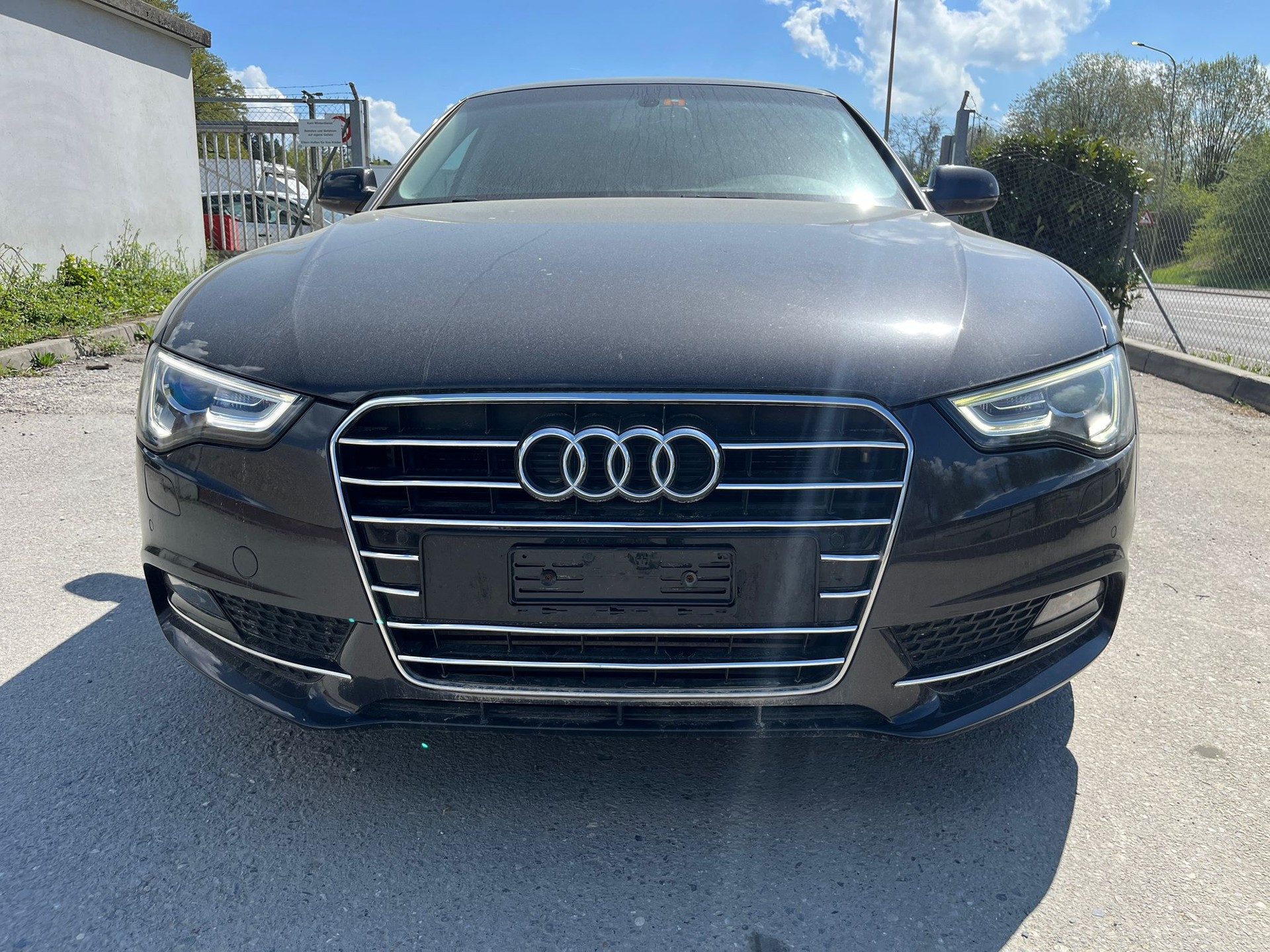 AUDI A5 Sportback 2.0 TDI-image-6