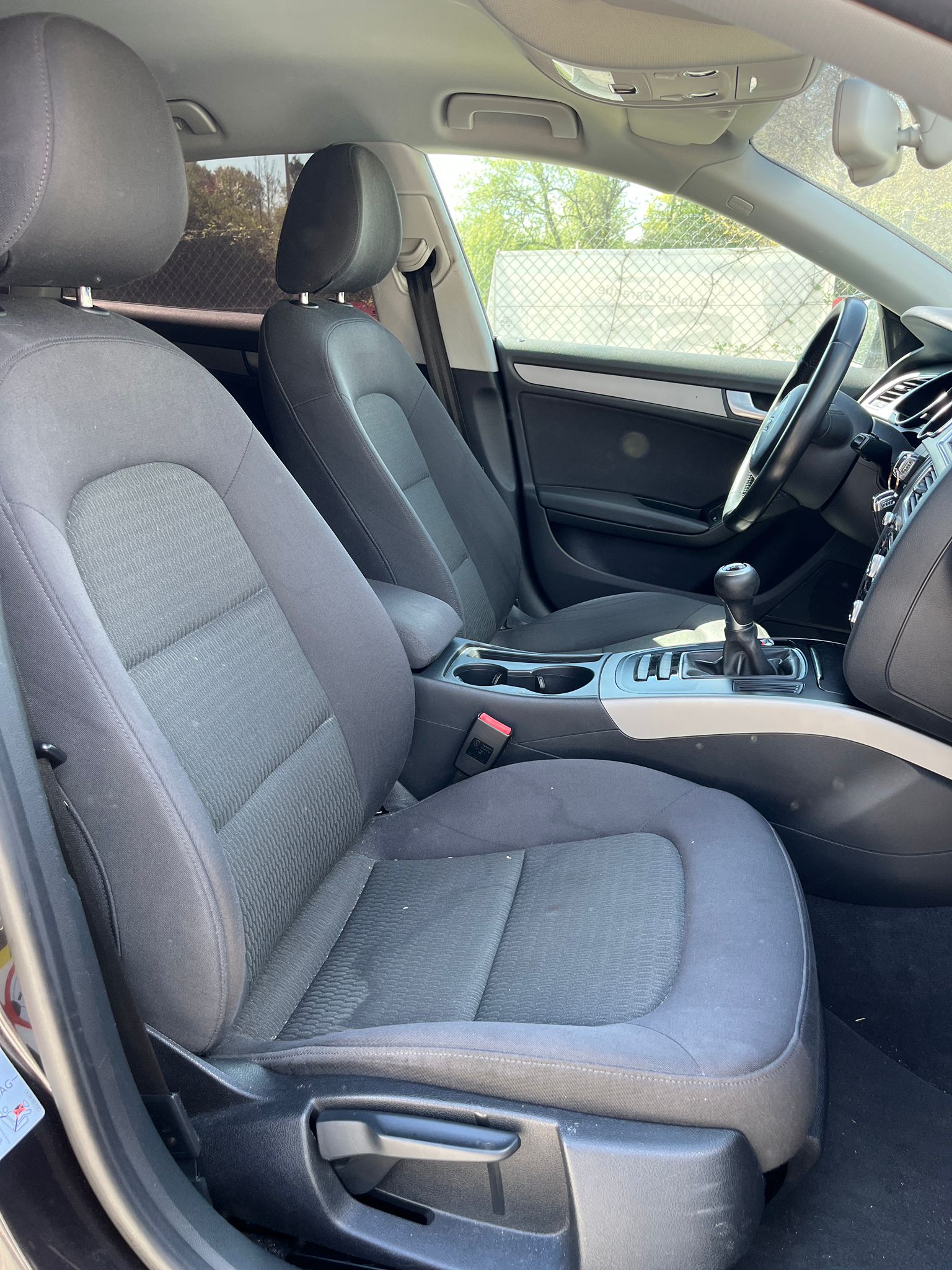 AUDI A5 Sportback 2.0 TDI-image-12