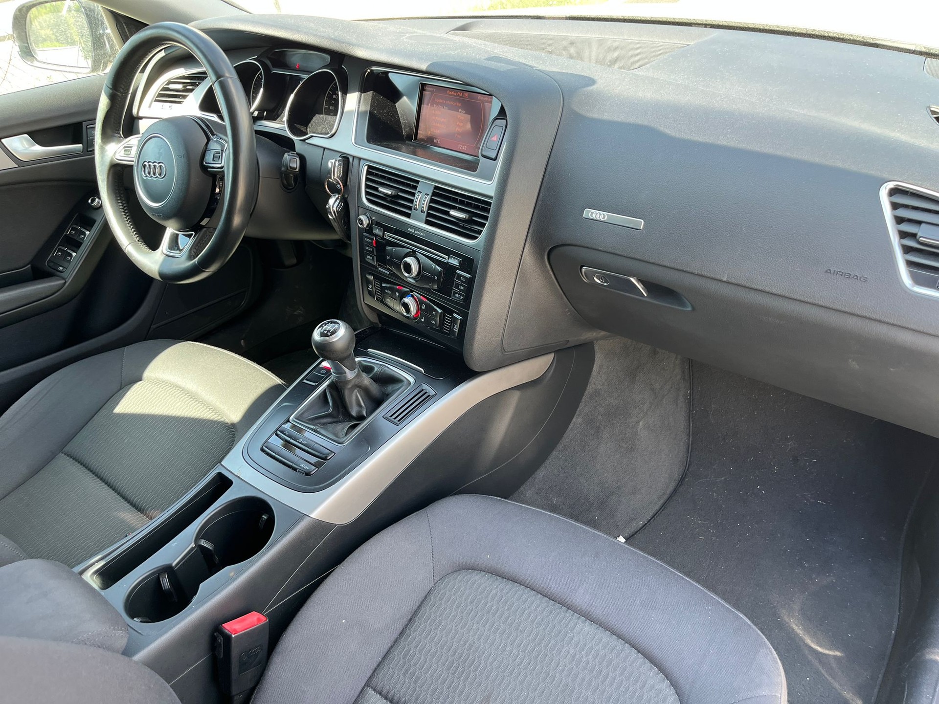 AUDI A5 Sportback 2.0 TDI-image-10