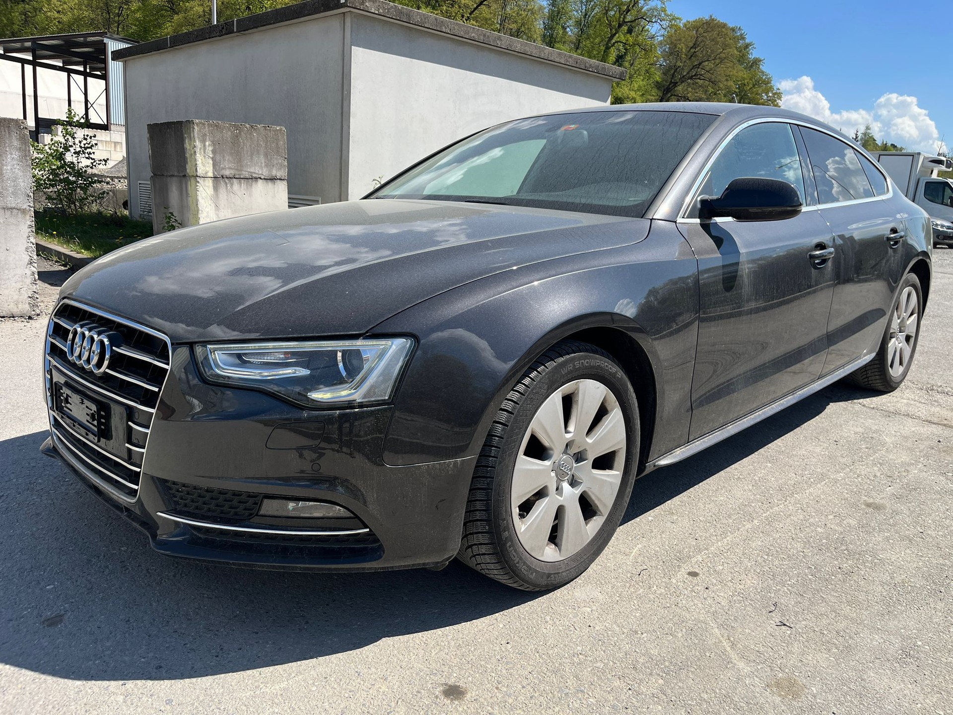 AUDI A5 Sportback 2.0 TDI-showroom-element-2
