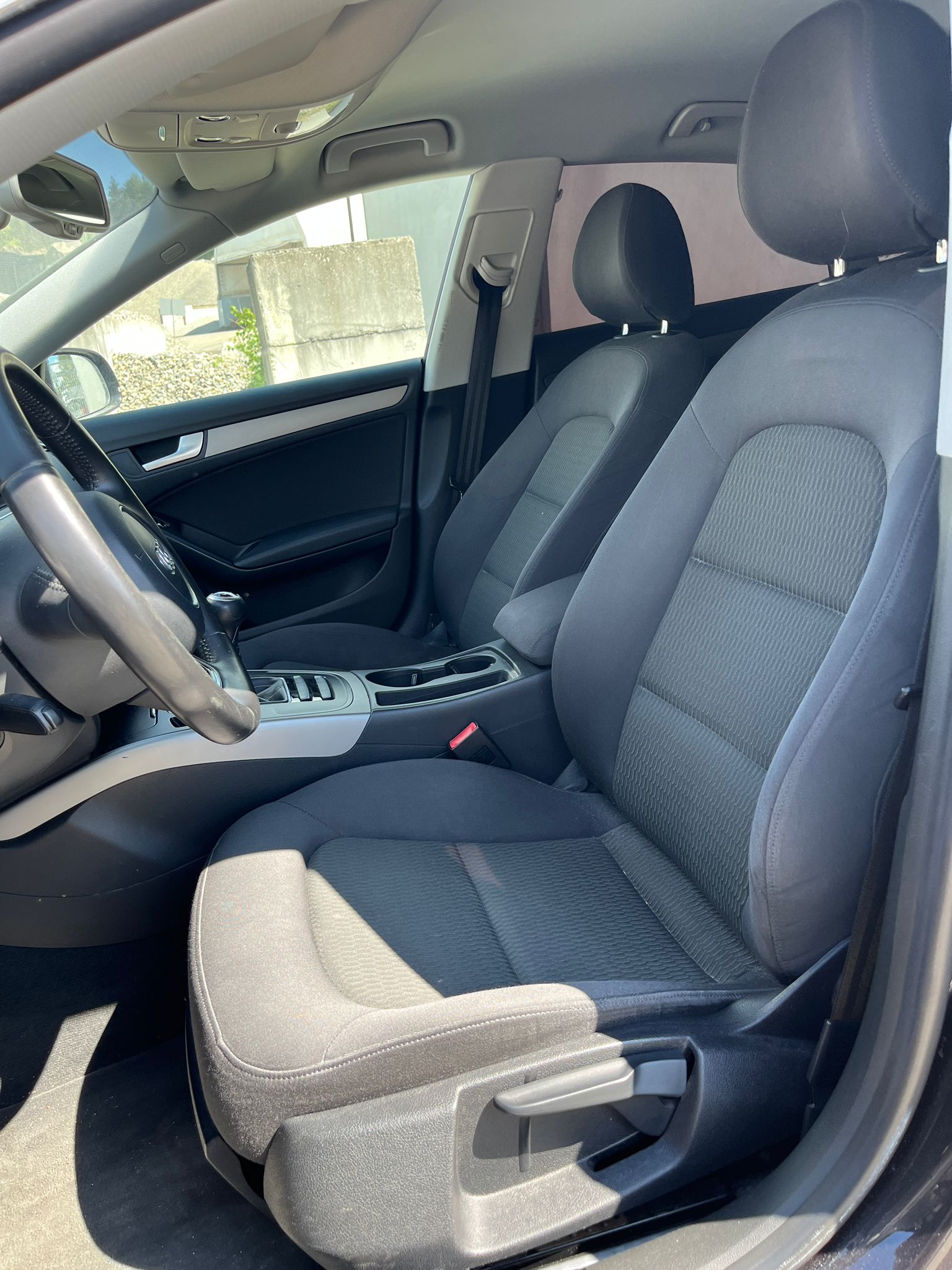 AUDI A5 Sportback 2.0 TDI-image-11