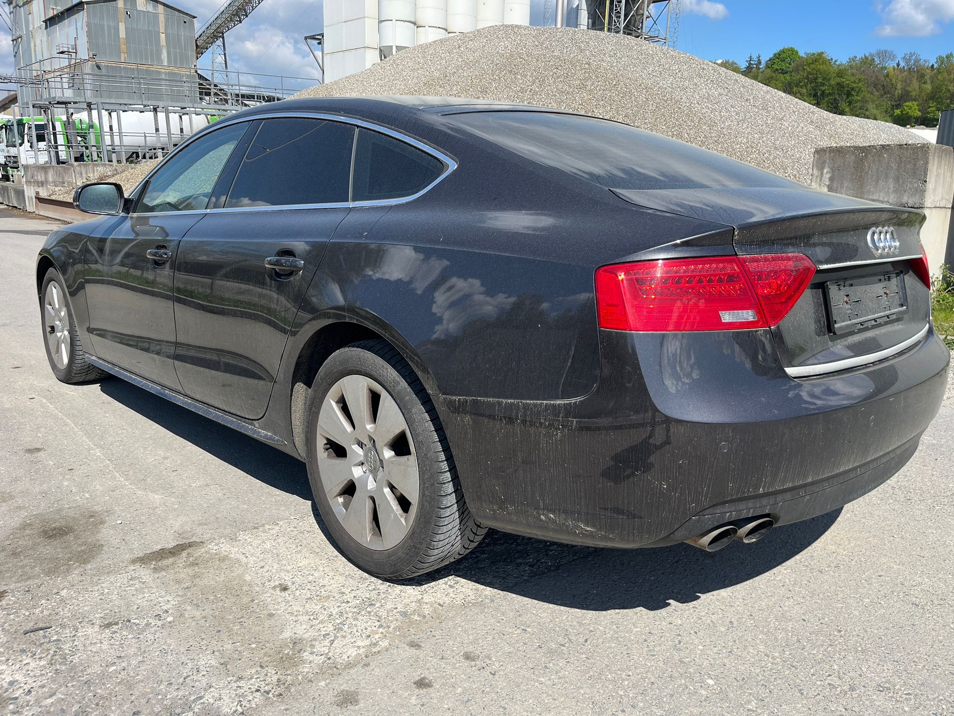 AUDI A5 Sportback 2.0 TDI-showroom-element-3
