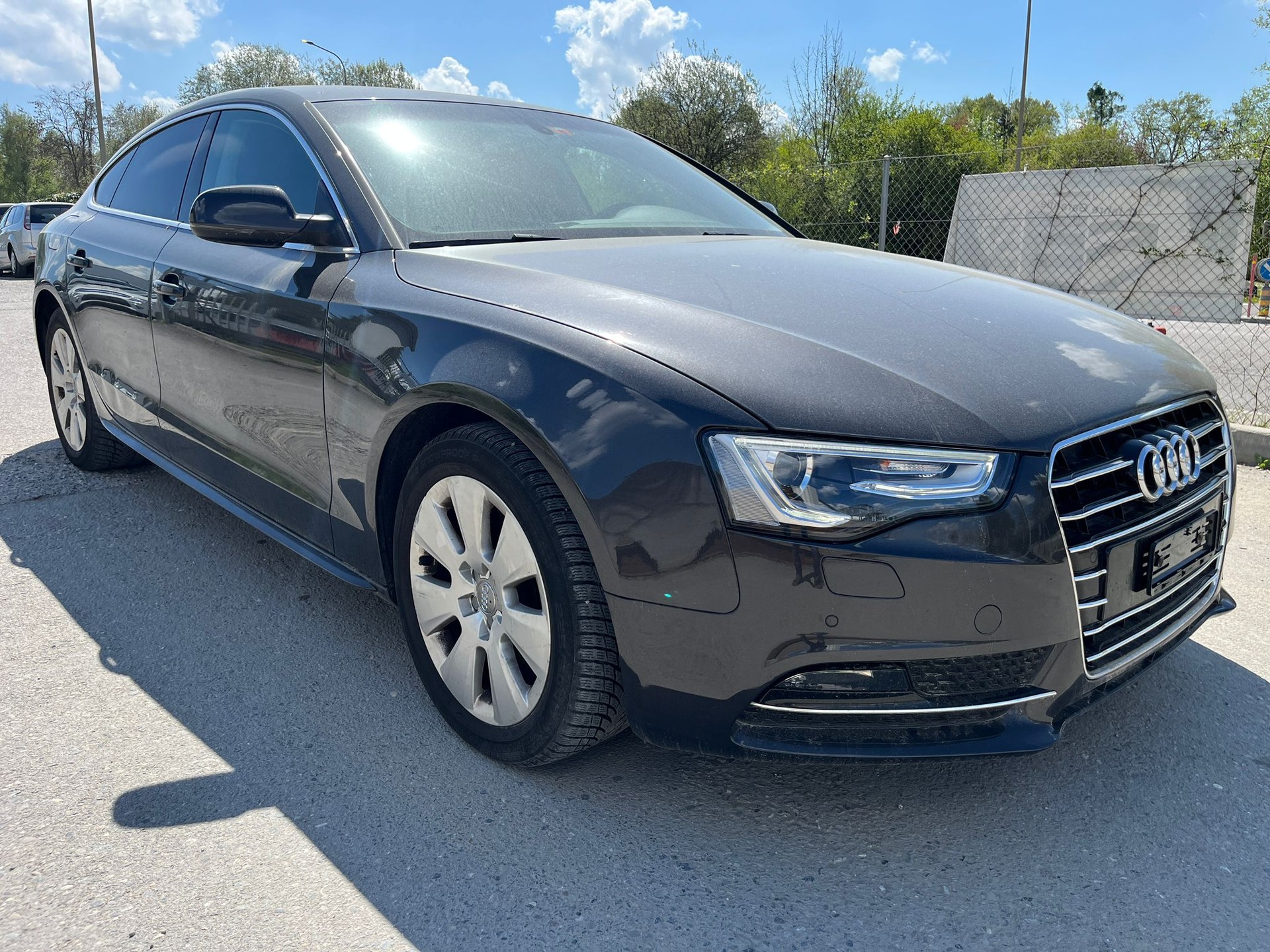 AUDI A5 Sportback 2.0 TDI