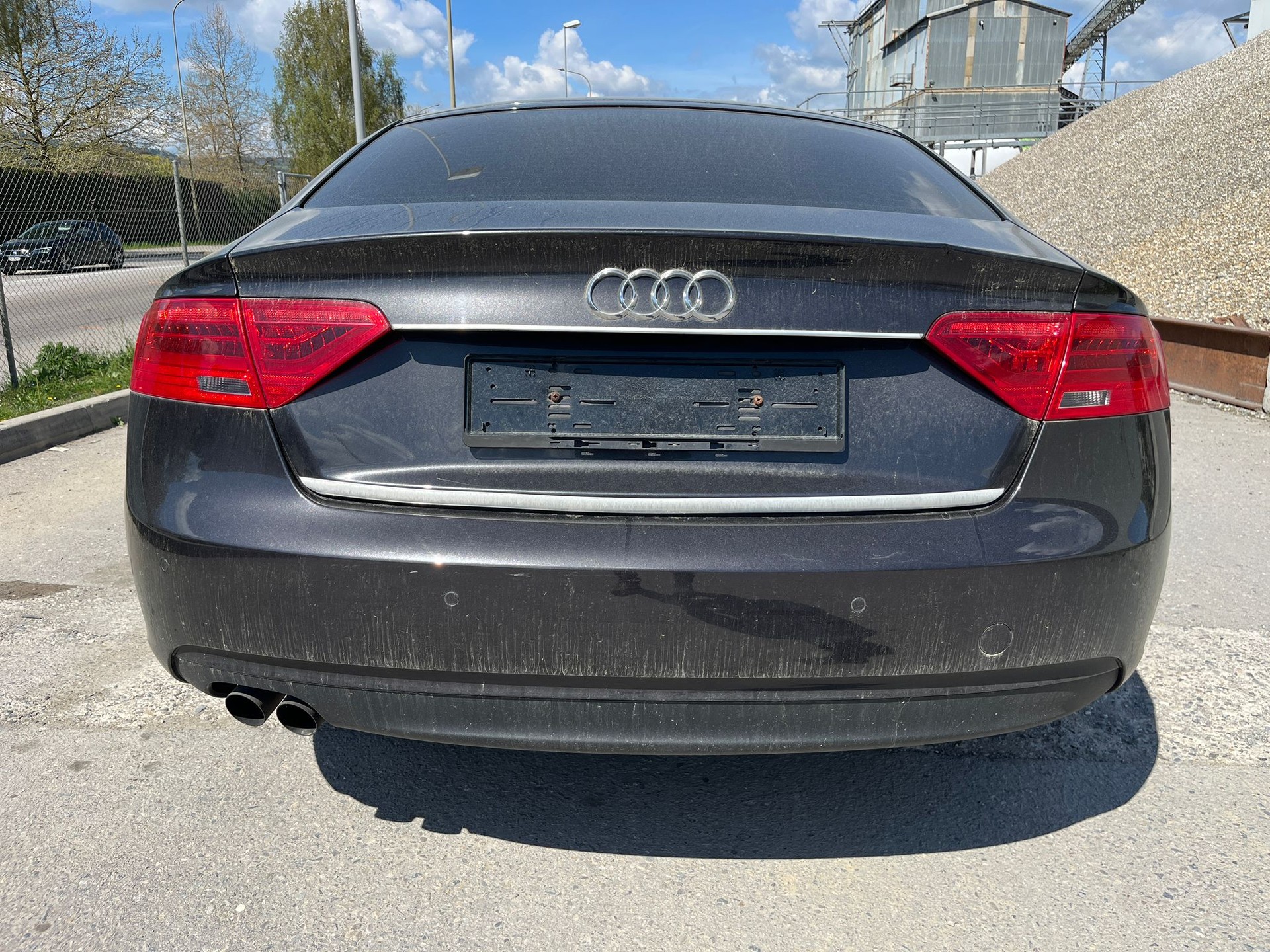 AUDI A5 Sportback 2.0 TDI-image-7