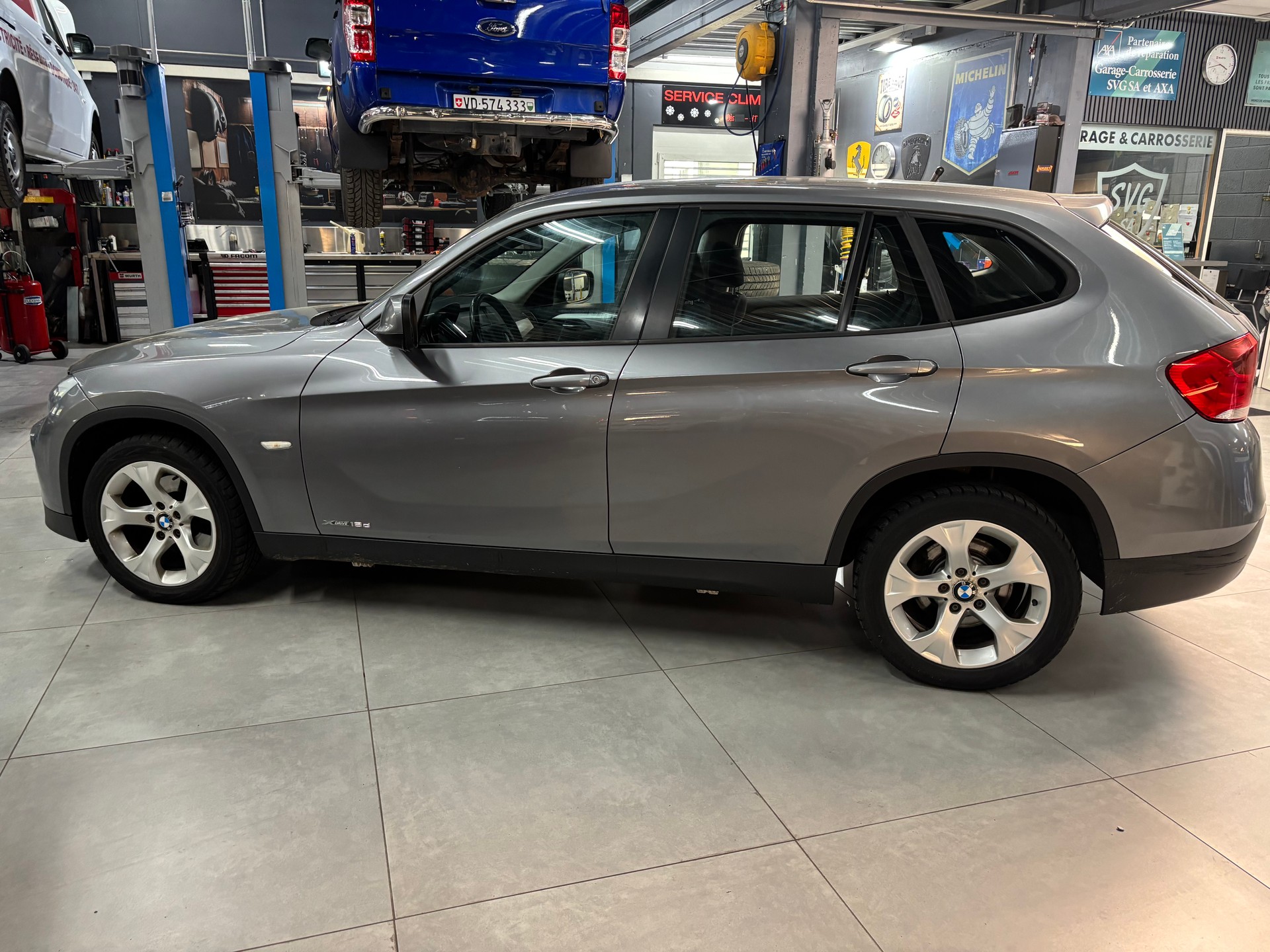 BMW X1 xDrive 18d Steptronic-image-7