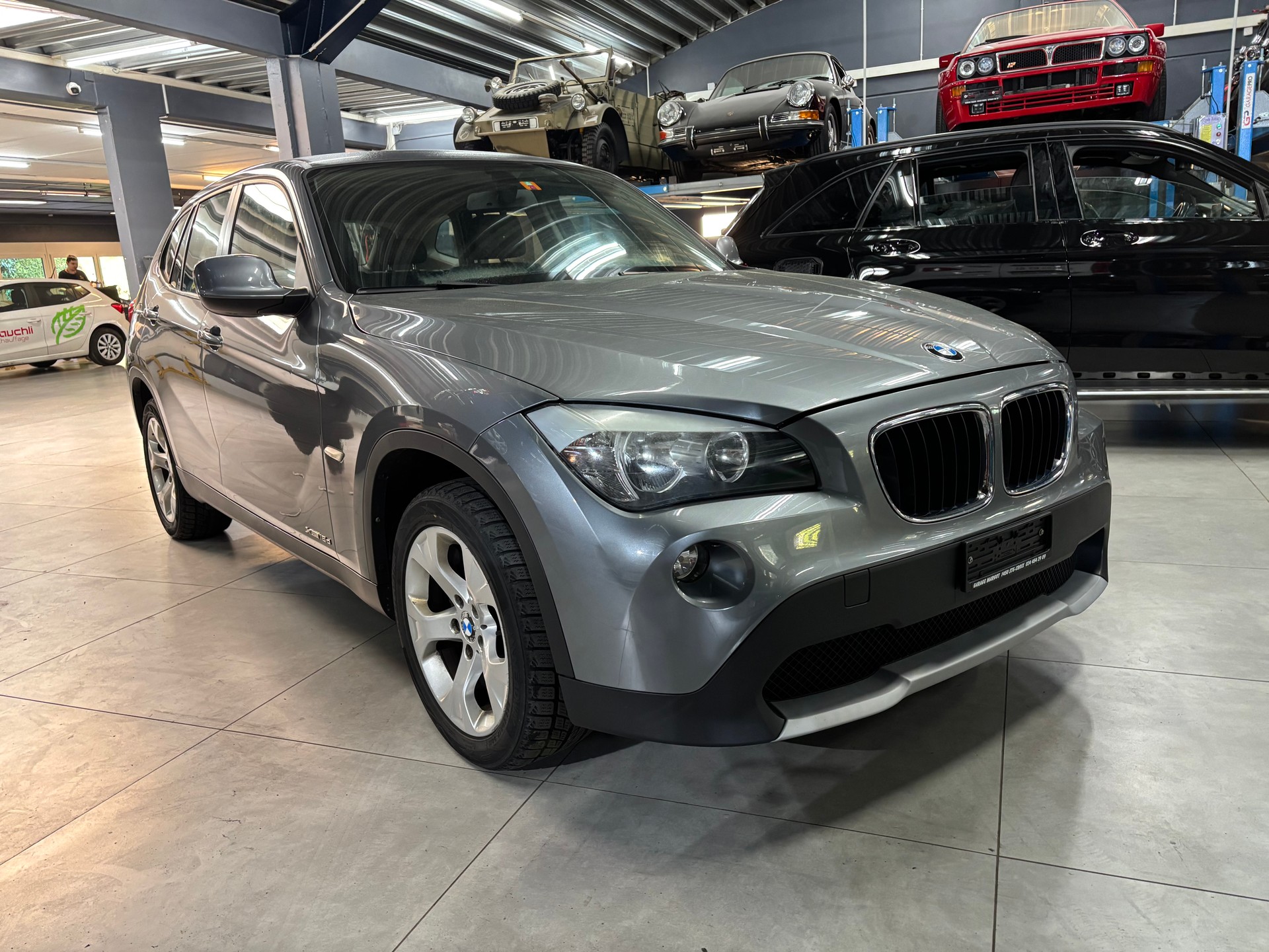 BMW X1 xDrive 18d Steptronic-image-2