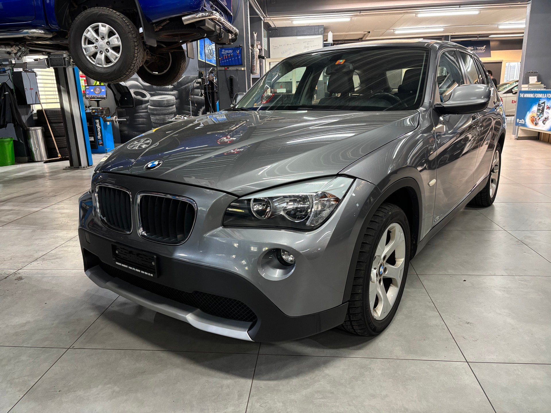 BMW X1 xDrive 18d Steptronic
