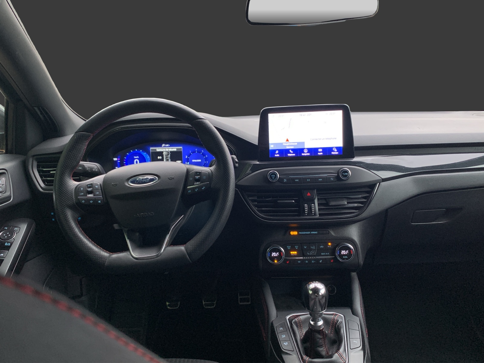 FORD Focus 1.0 mHEV ST Line-image-16