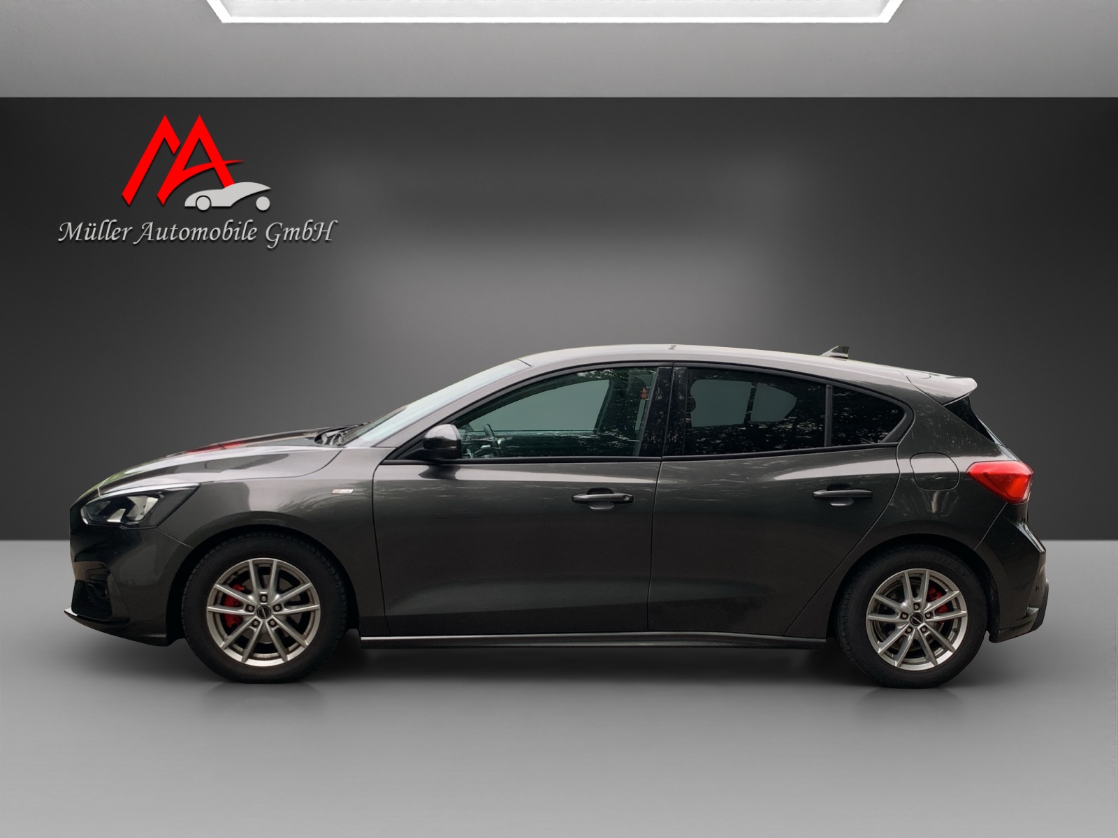 FORD Focus 1.0 mHEV ST Line-image-9