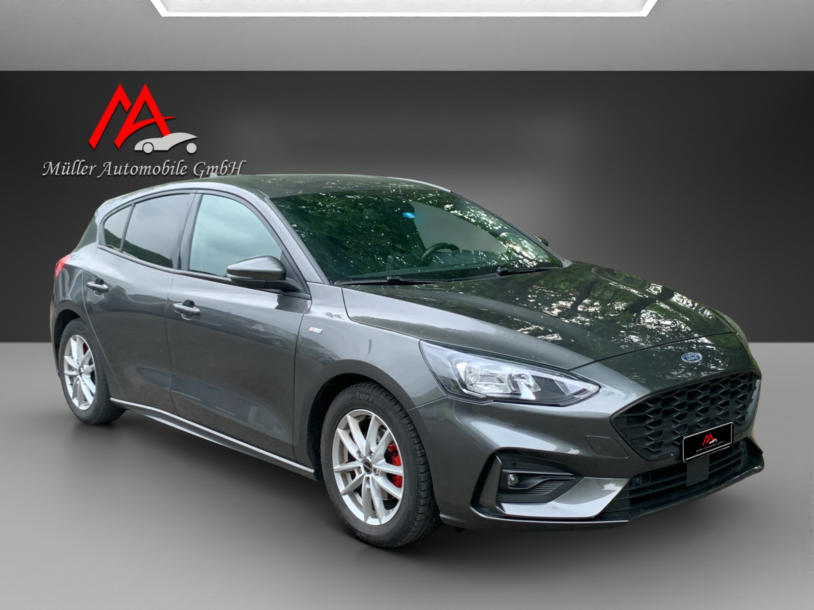 FORD Focus 1.0 mHEV ST Line-showroom-element-1