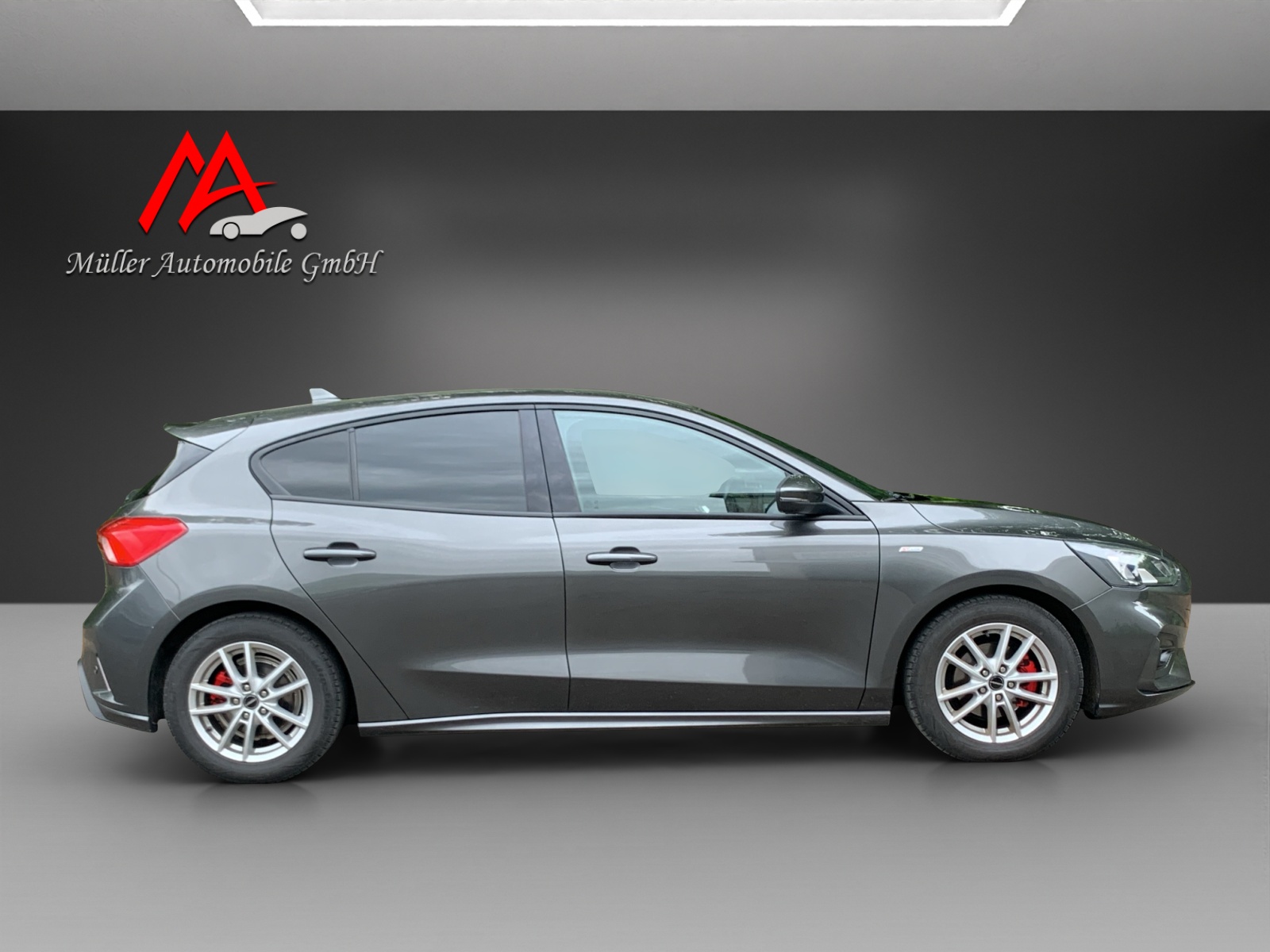 FORD Focus 1.0 mHEV ST Line-image-10