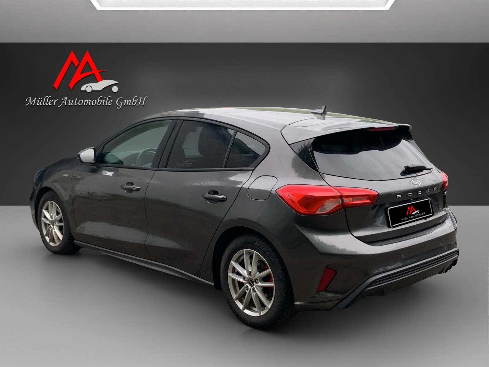 FORD Focus 1.0 mHEV ST Line-image-5