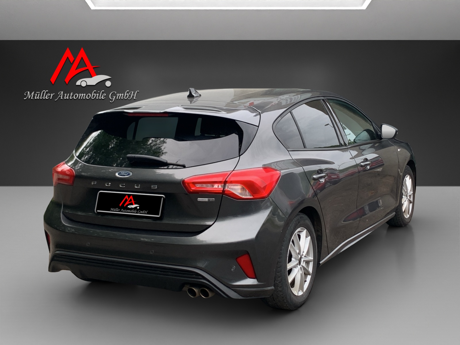 FORD Focus 1.0 mHEV ST Line-image-6