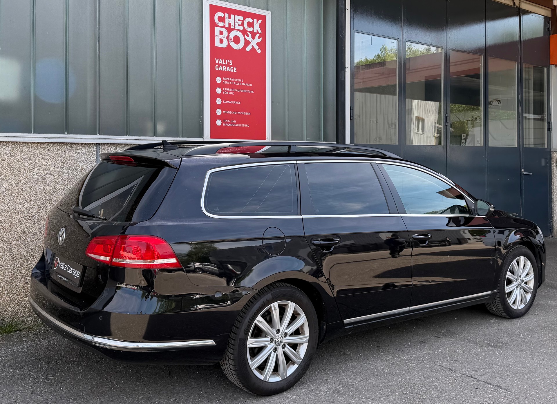 VW Passat Variant 1.4 TSI BMT Comfortline DSG-image-3