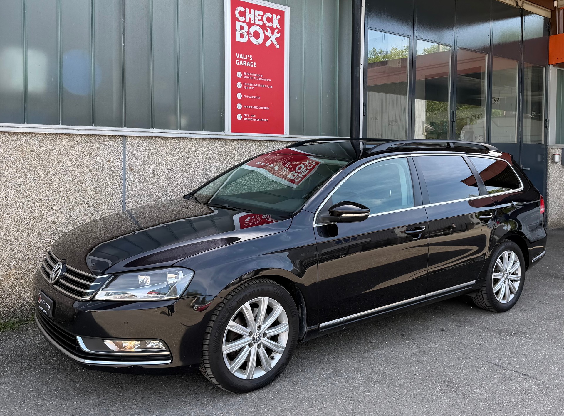 VW Passat Variant 1.4 TSI BMT Comfortline DSG