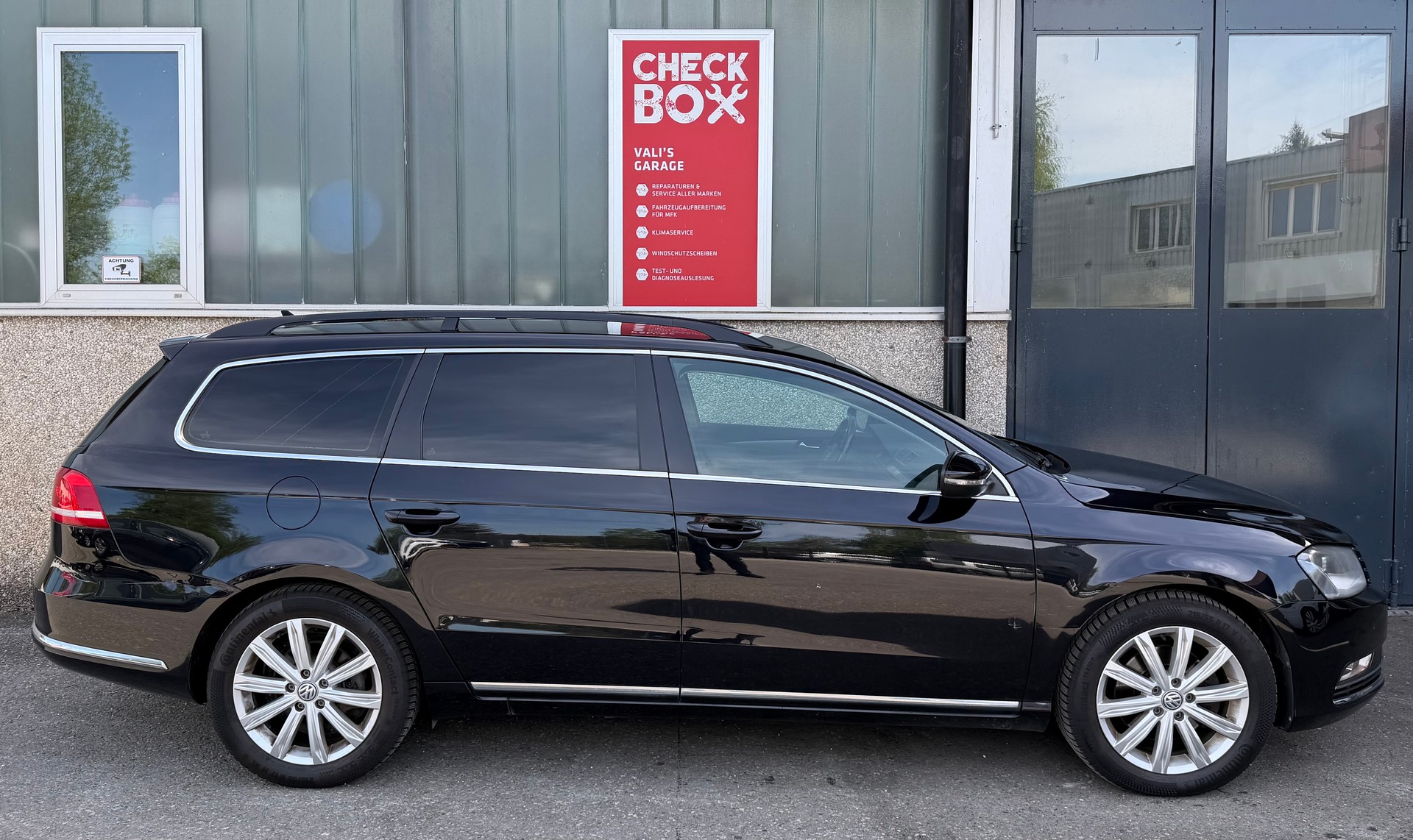 VW Passat Variant 1.4 TSI BMT Comfortline DSG-image-4