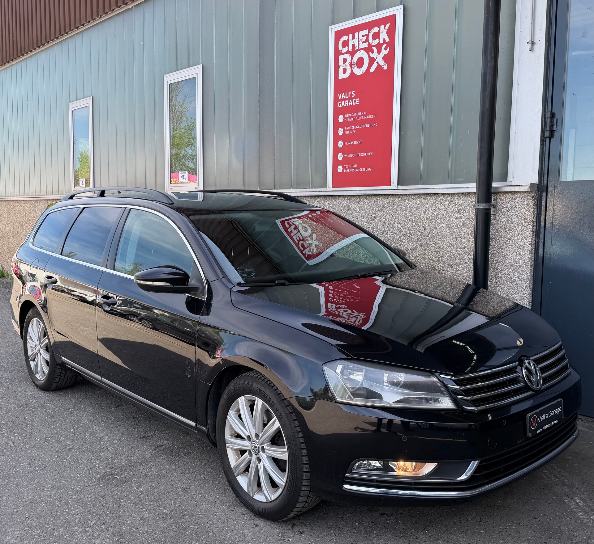 VW Passat Variant 1.4 TSI BMT Comfortline DSG-image-5