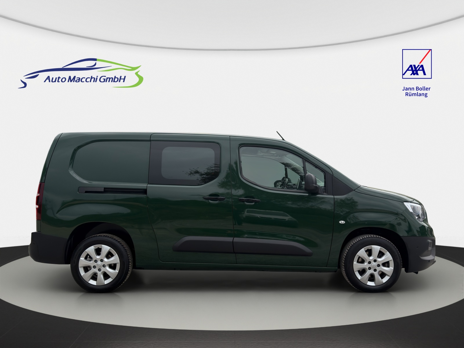 OPEL Combo 1.5 Dynamic s/s Erhöhte Nutzlast A-showroom-element-2